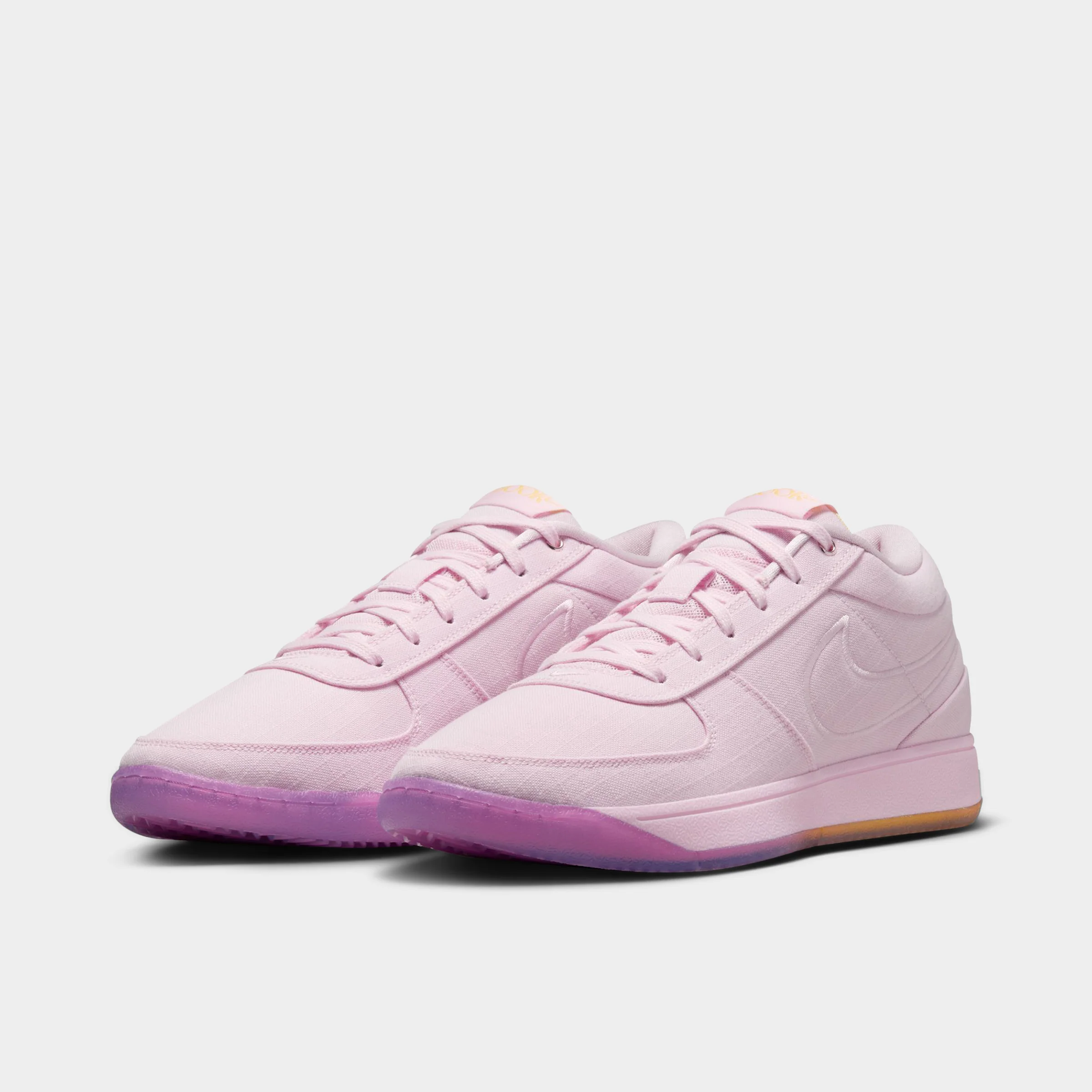 Nike Book 1 Beyond Pink / Pink Foam - Vivid Grape