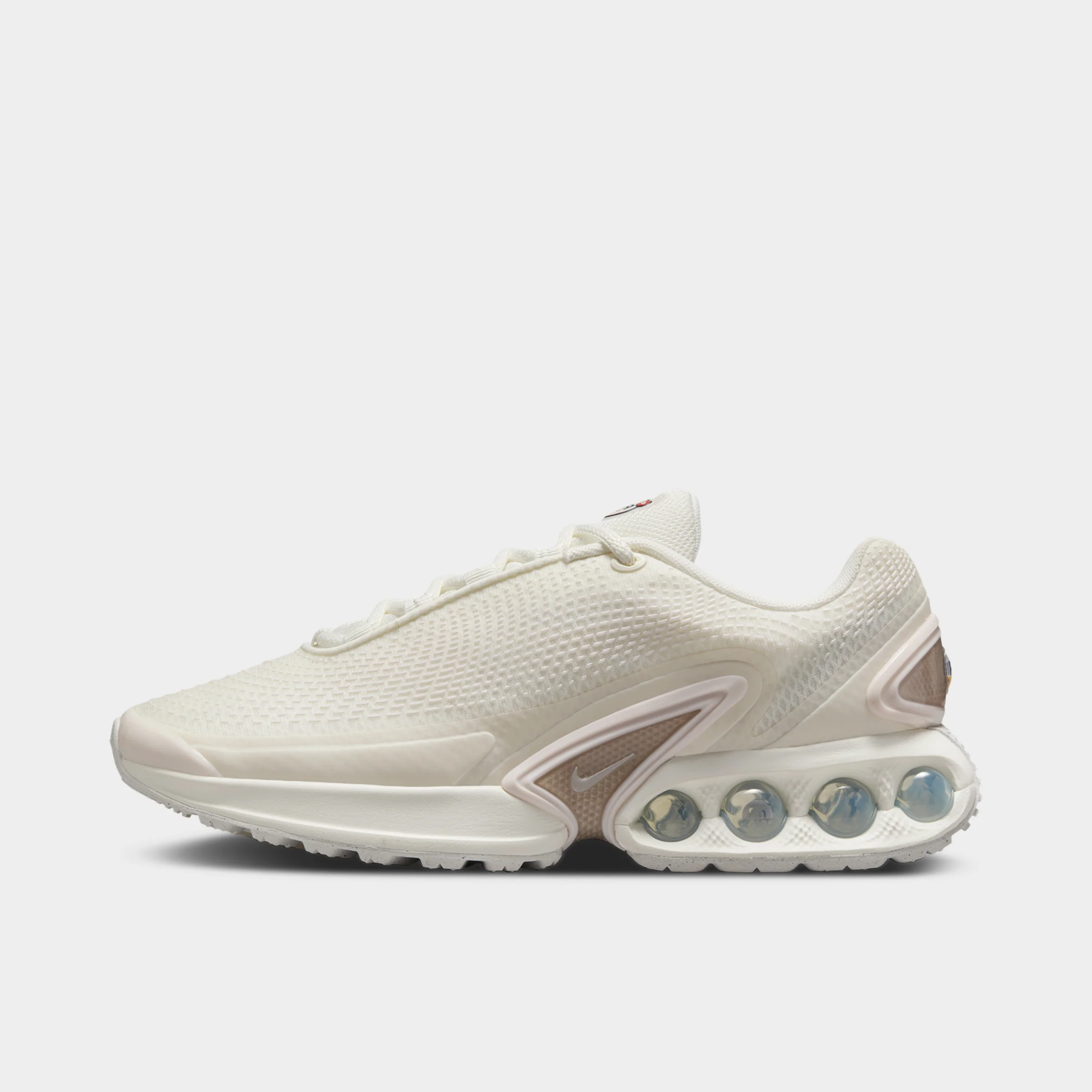 Nike Women's Air Max DN SE Sail / Light Soft Pink - Fossil S