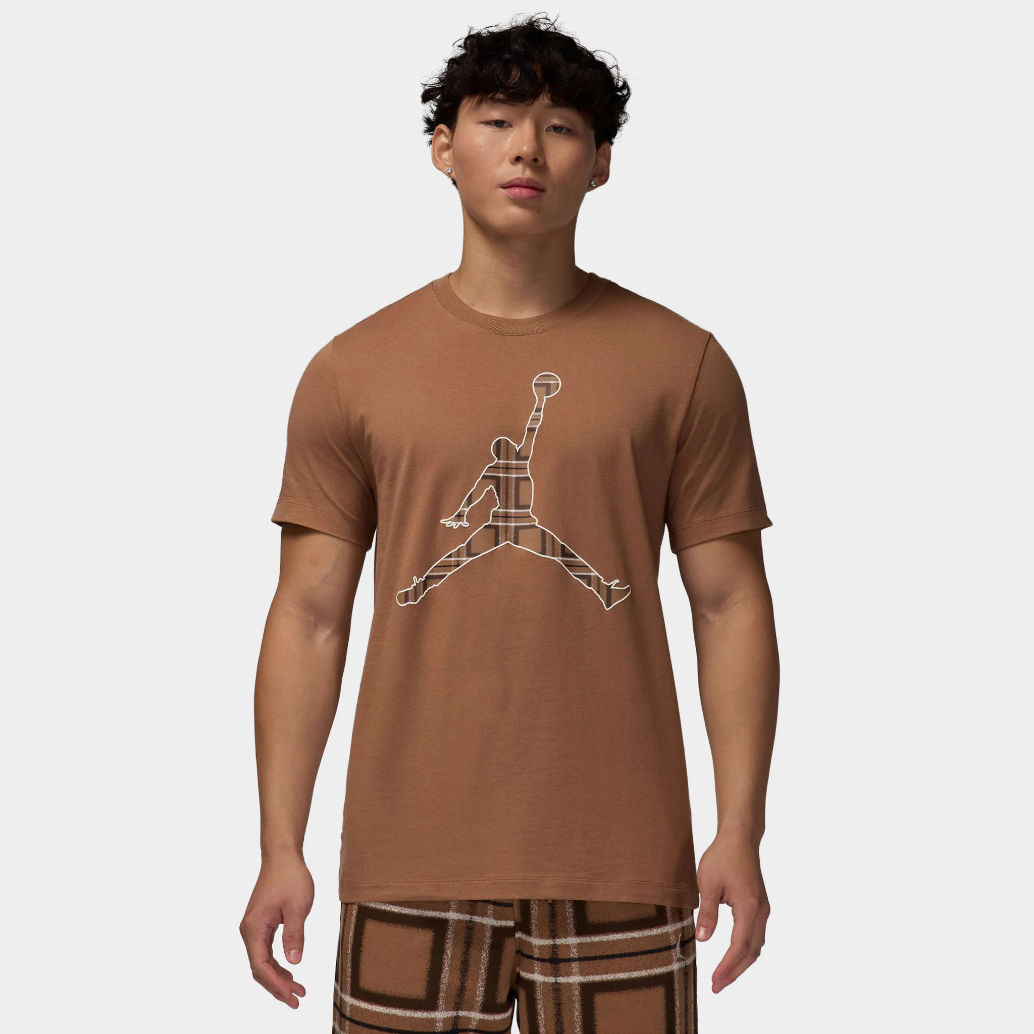 Jordan Flight Essentials T-shirt / Archaeo Brown