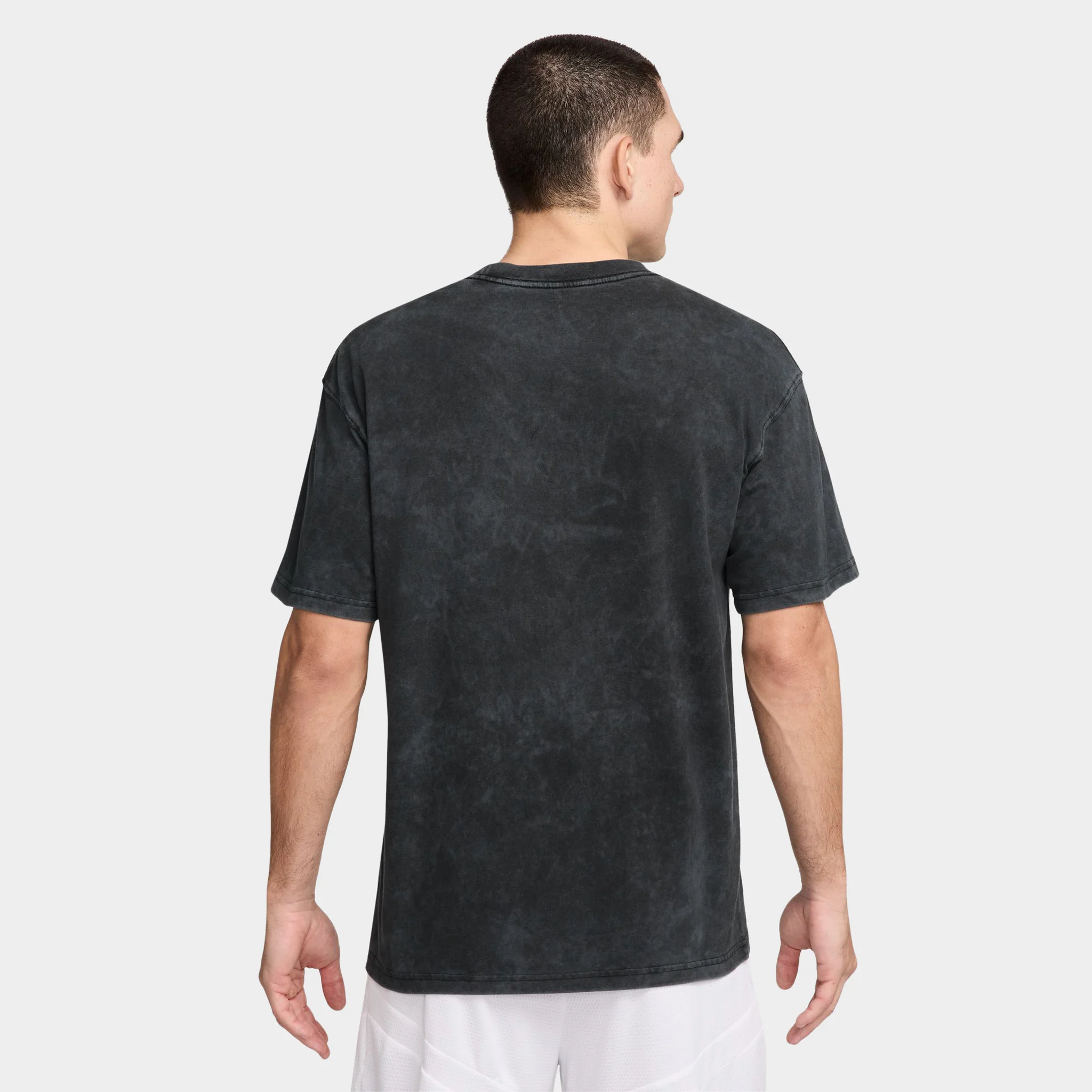 Nike Max90 Basketball T-Shirt / Black