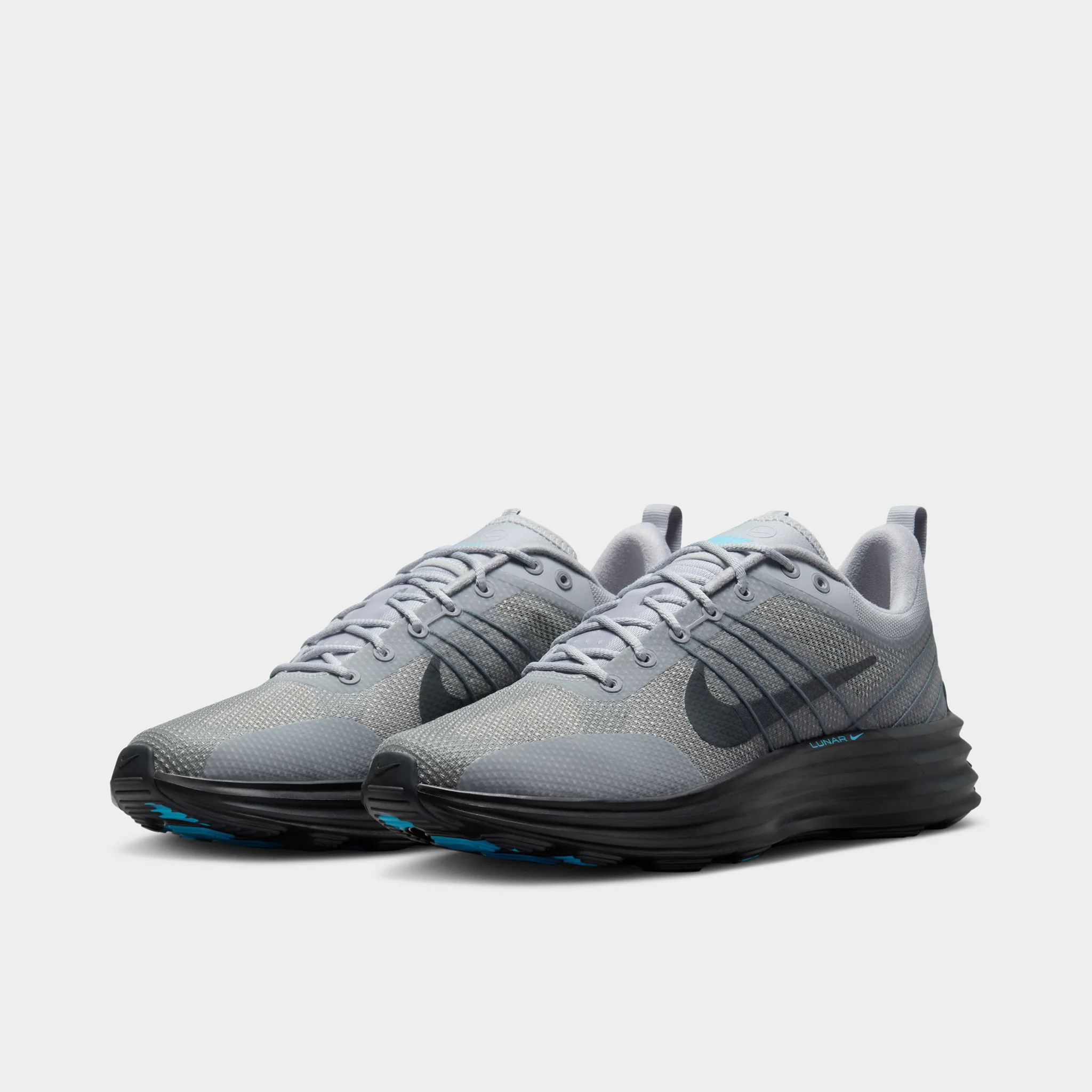 Nike Lunar Roam PRM Pure Platinum / Anthracite - Wolf Grey