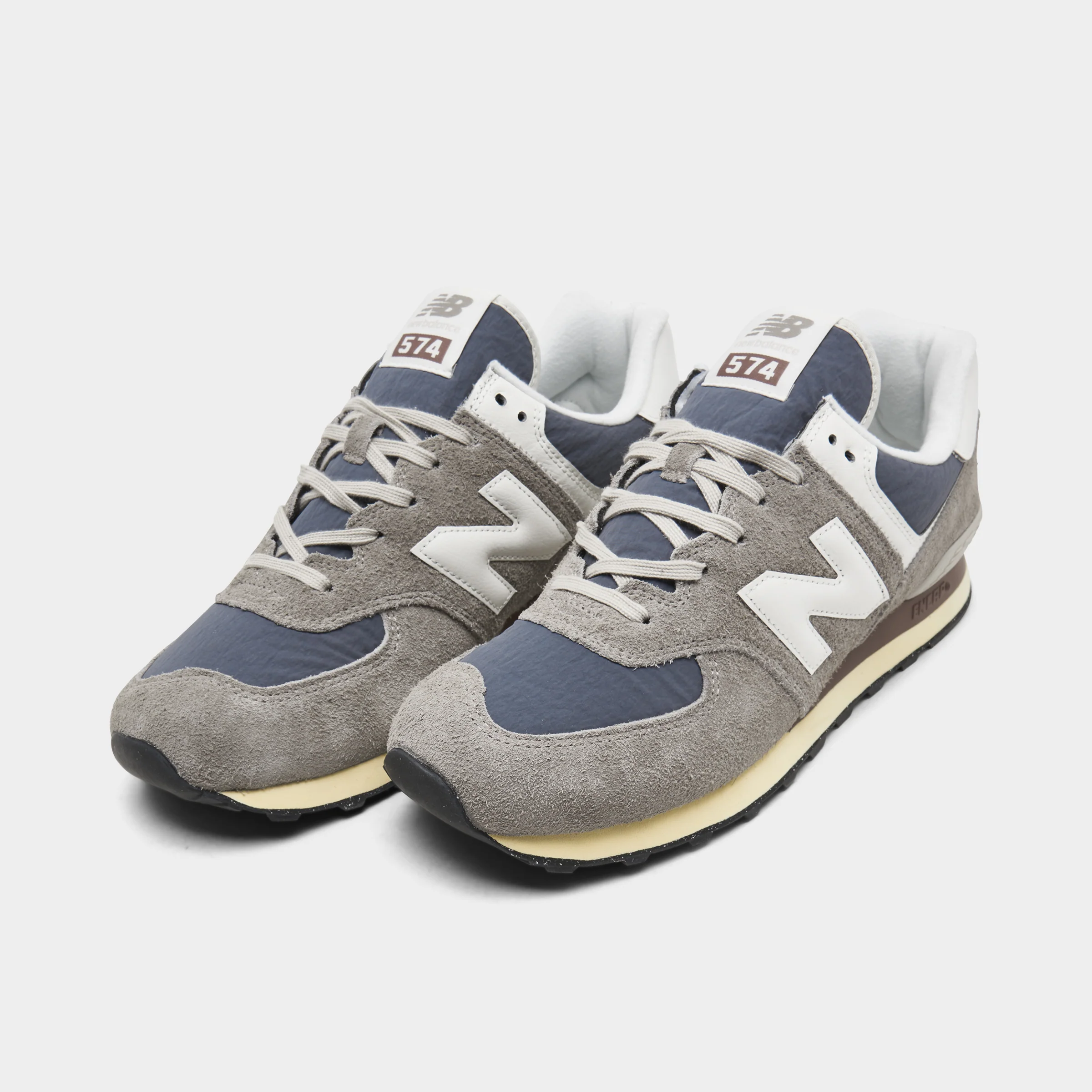 New Balance 574 Arid Stone / Sea Salt
