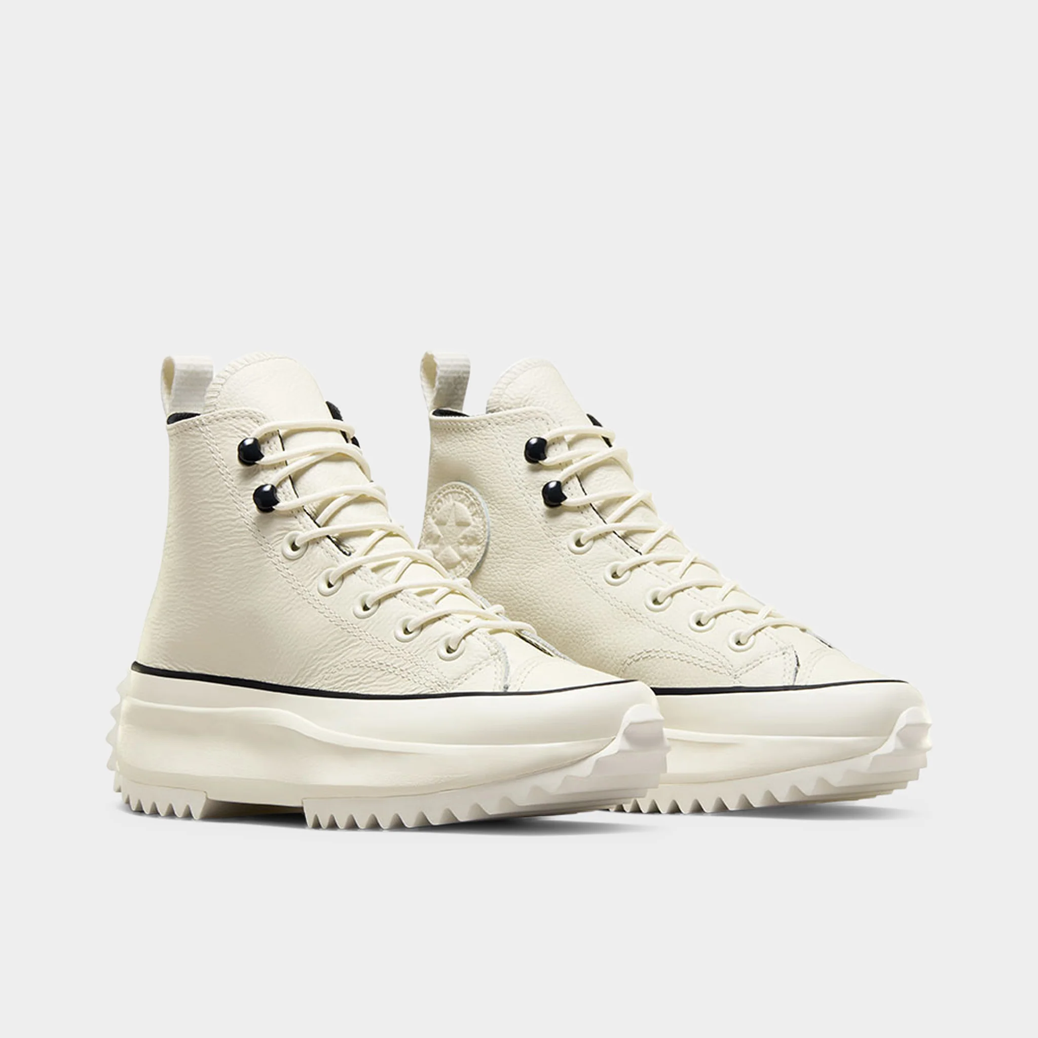 Converse Chuck Taylor Run Star Hike / Tan / Black