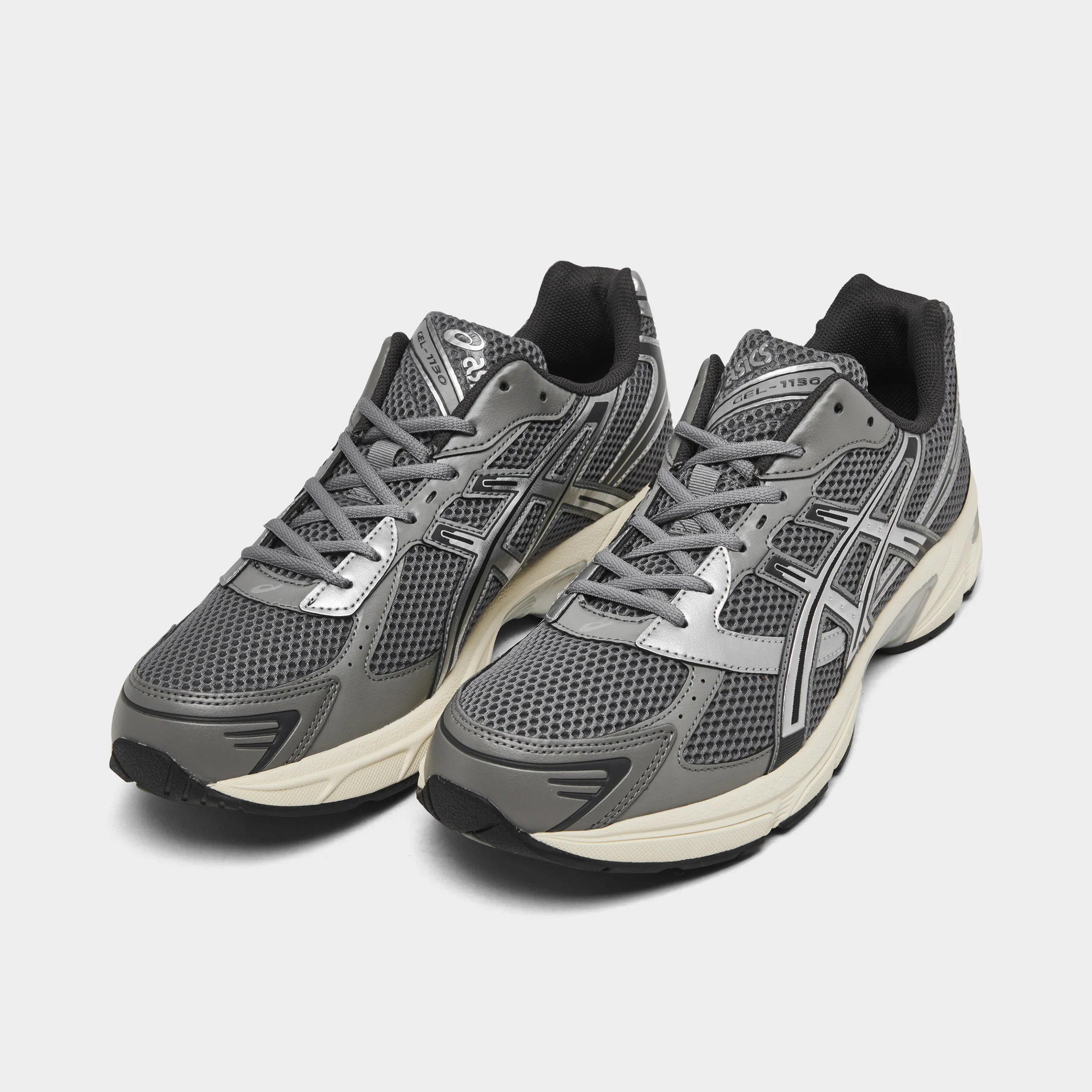 ASICS GEL-1130 Clay Grey / Pure Silver