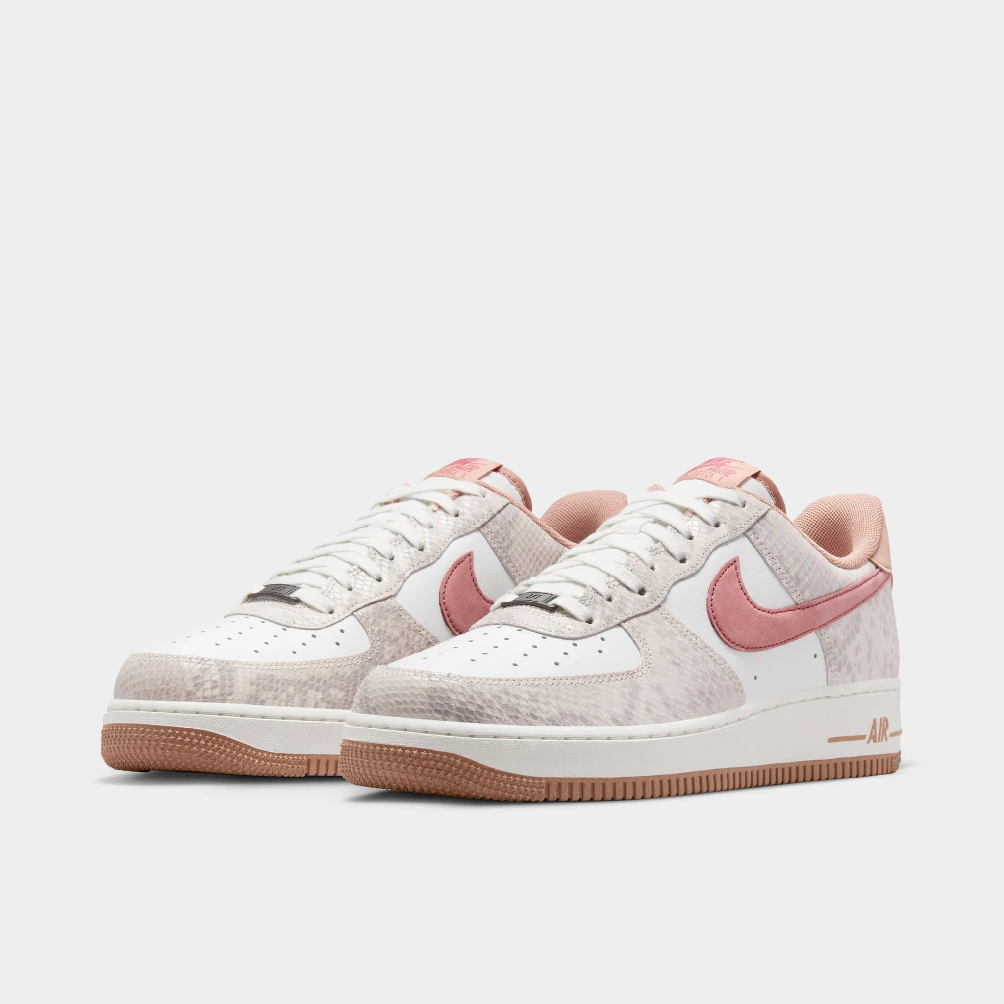 Nike Air Force 1 '07 LV8 Summit White / Canyon Rust - Sail