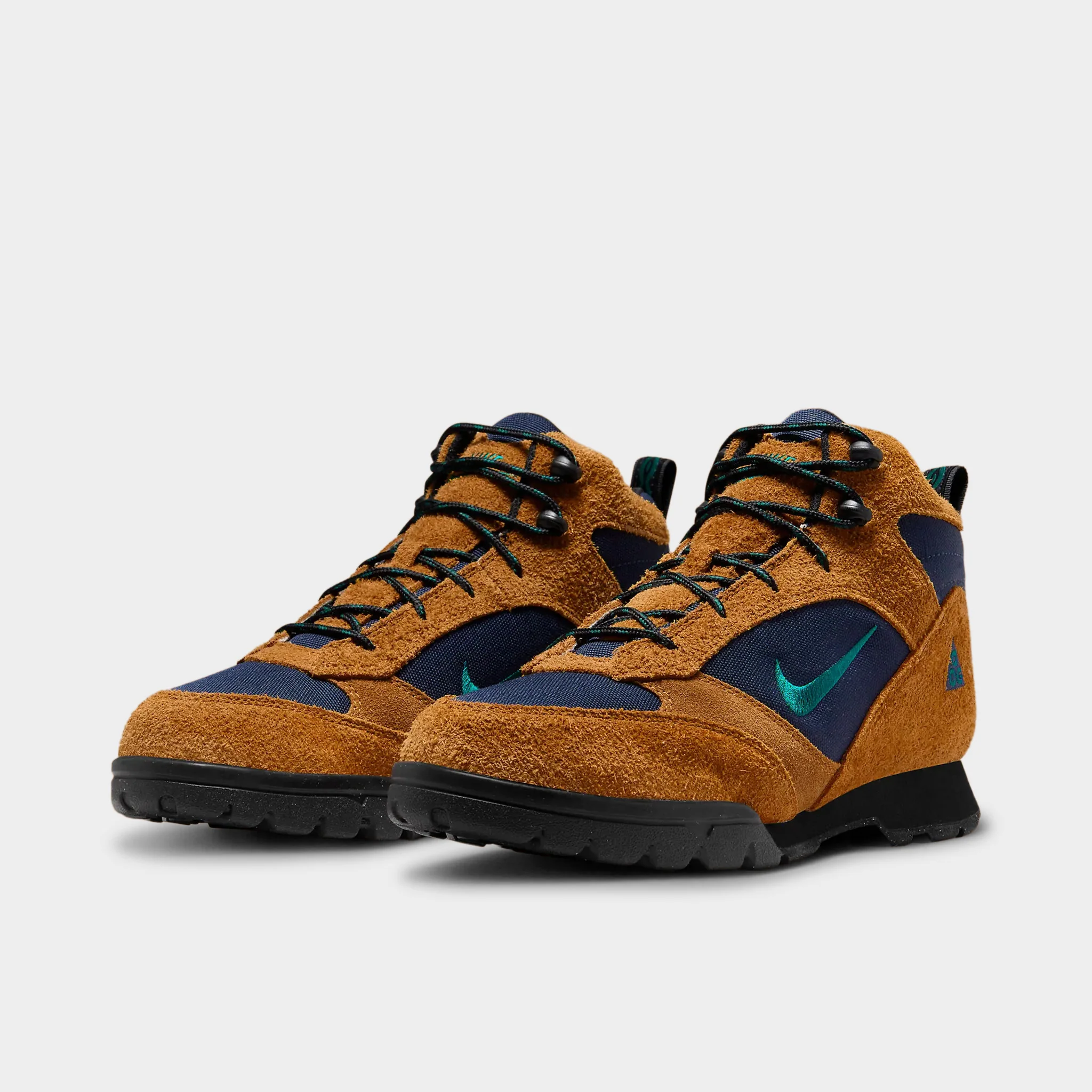 Nike ACG Torre Mid Waterproof Boot Burnt Sienna / Dark Atomic Teal