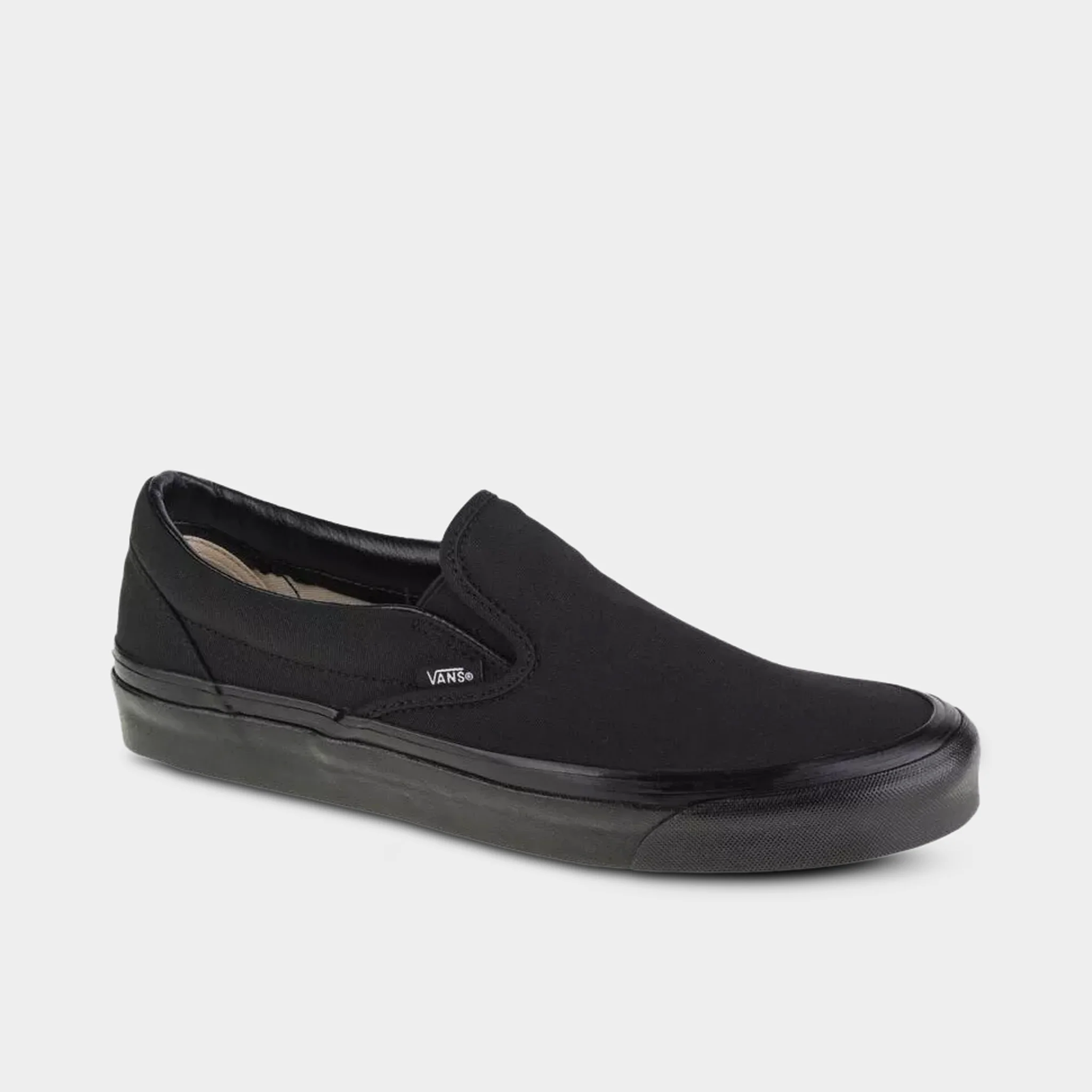 Vans Anaheim Factory Classic Slip-On 98 DX OG Black / Black