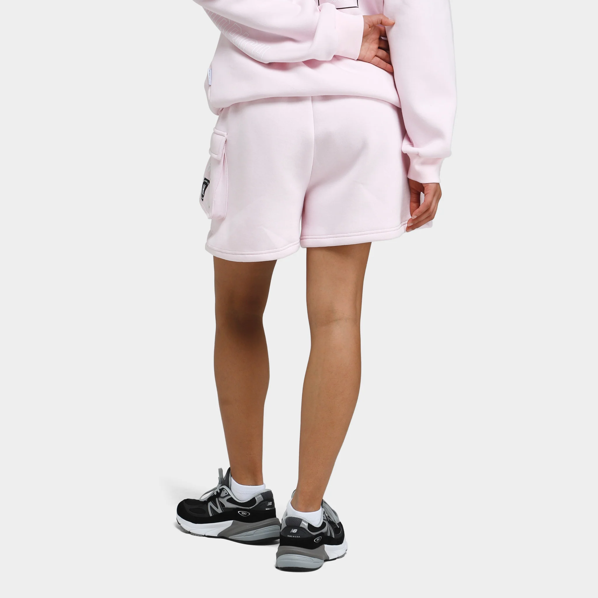 Hoodrich Women's OG Azure Shorts / Festival Bloom