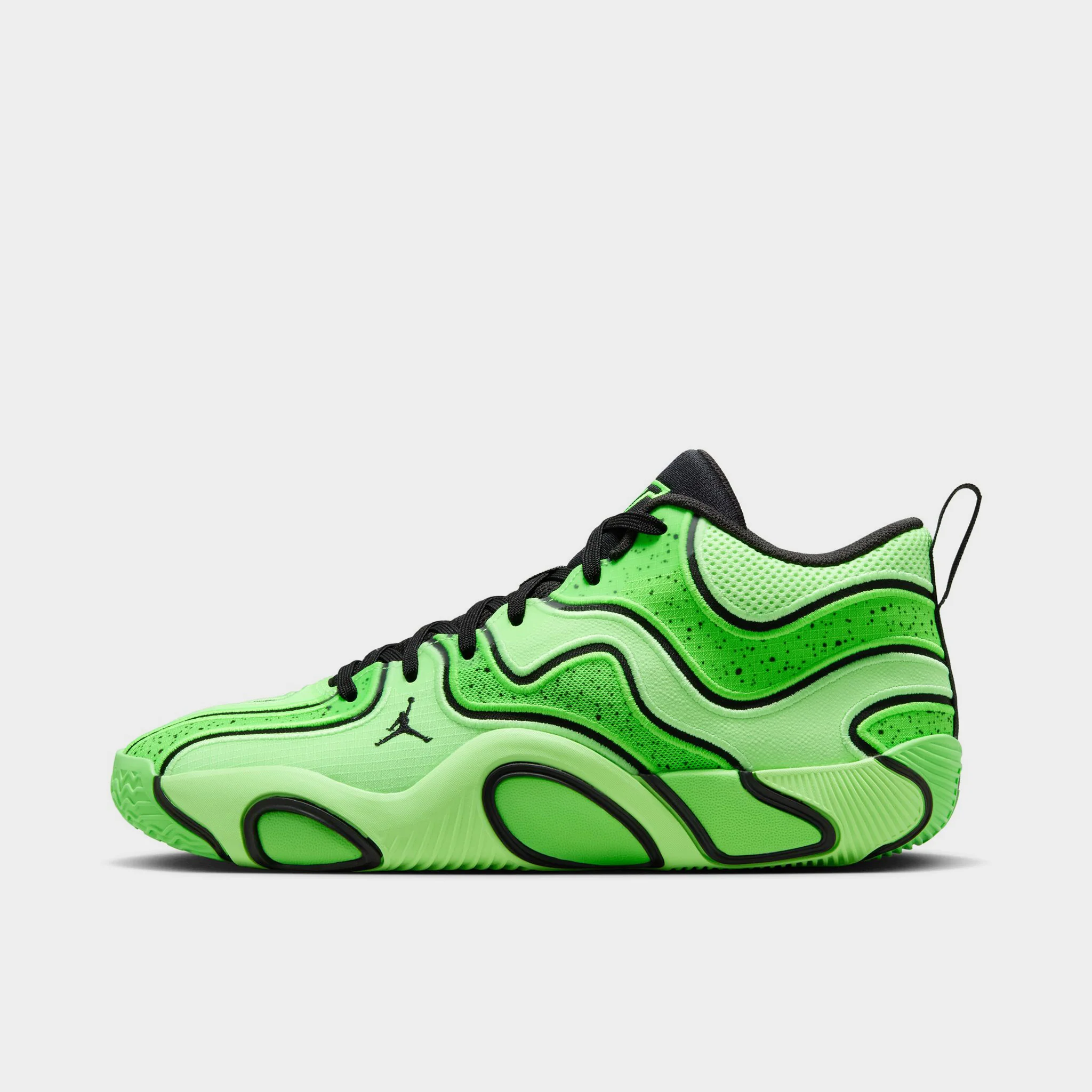 Jordan Tatum 3 Ghost Green / Metallic Gold - Electric Green