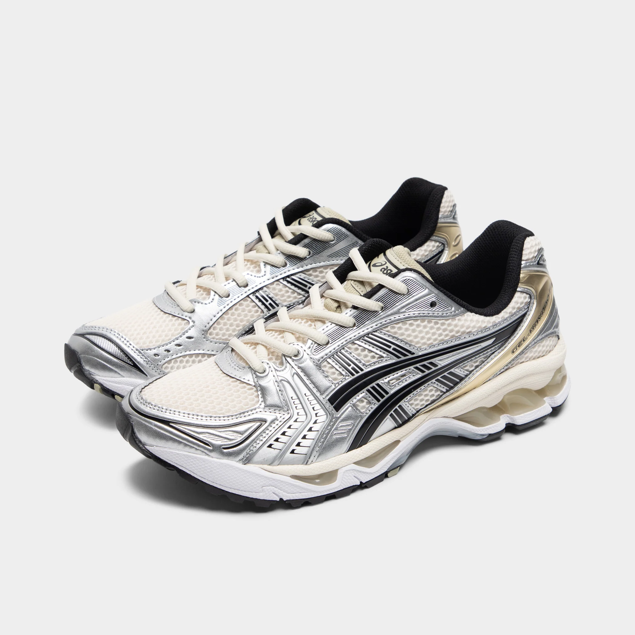 ASICS Gel-Kayano 14 Birch / Pure Silver