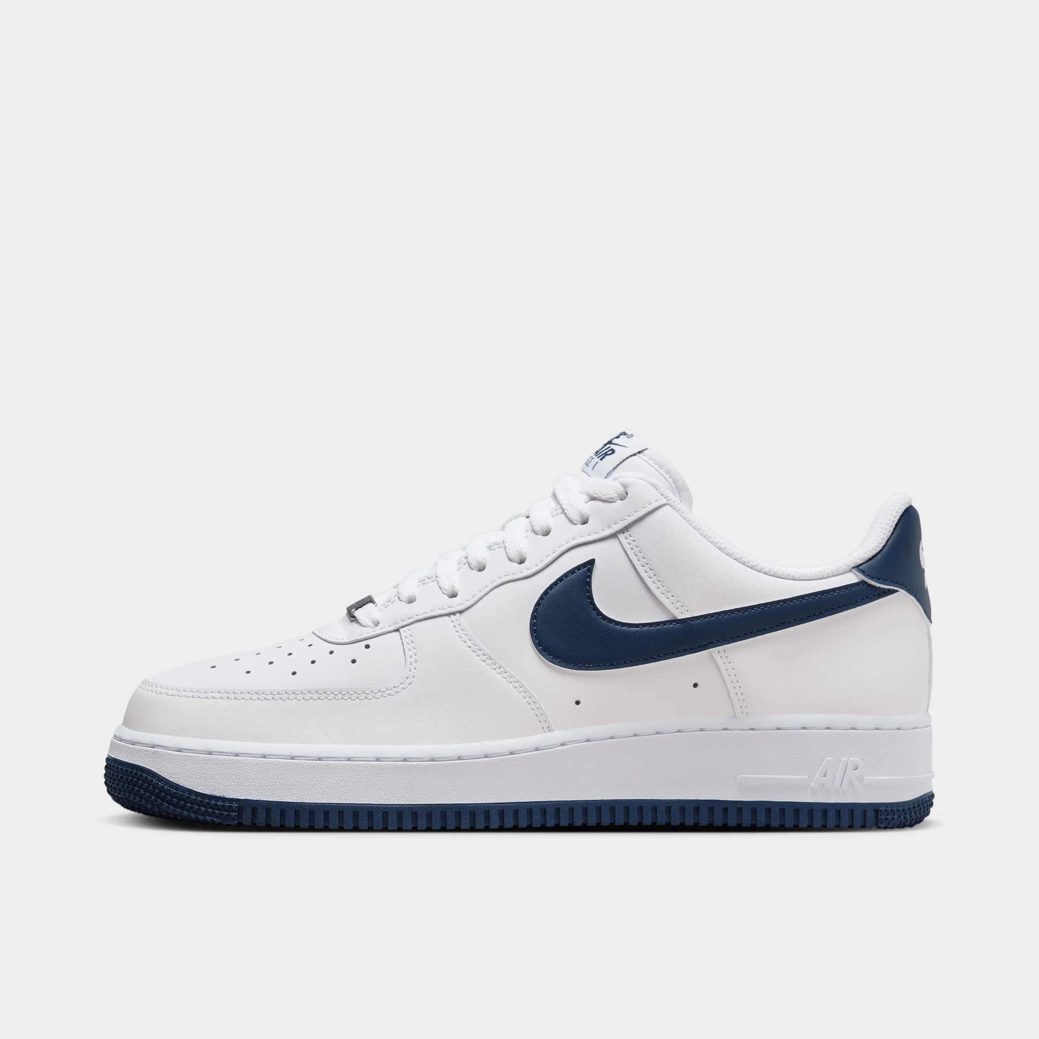 Nike Air Force 1 '07 White / Midnight Navy - White