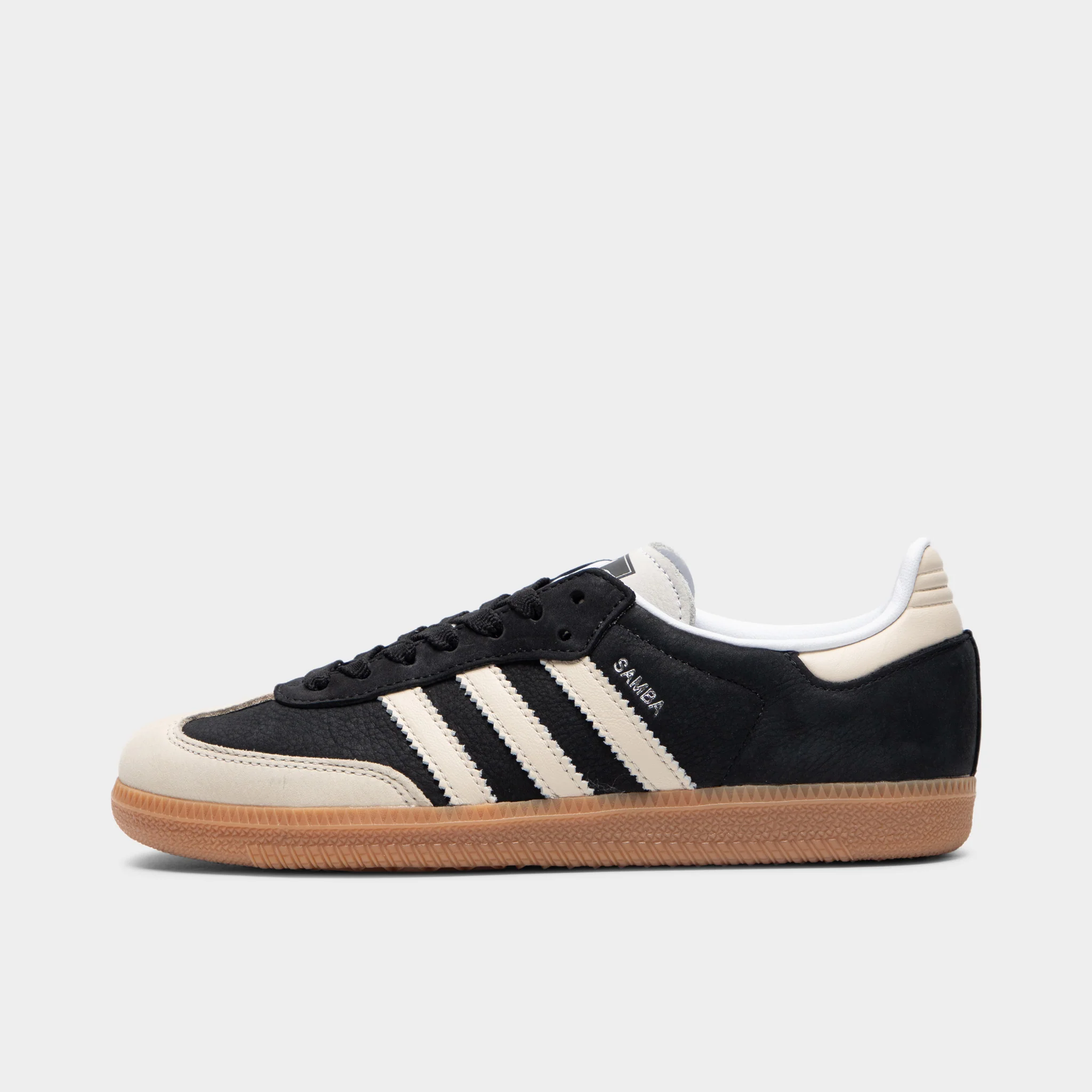 adidas Women's Samba OG Core Black / Wonder White - Silver M