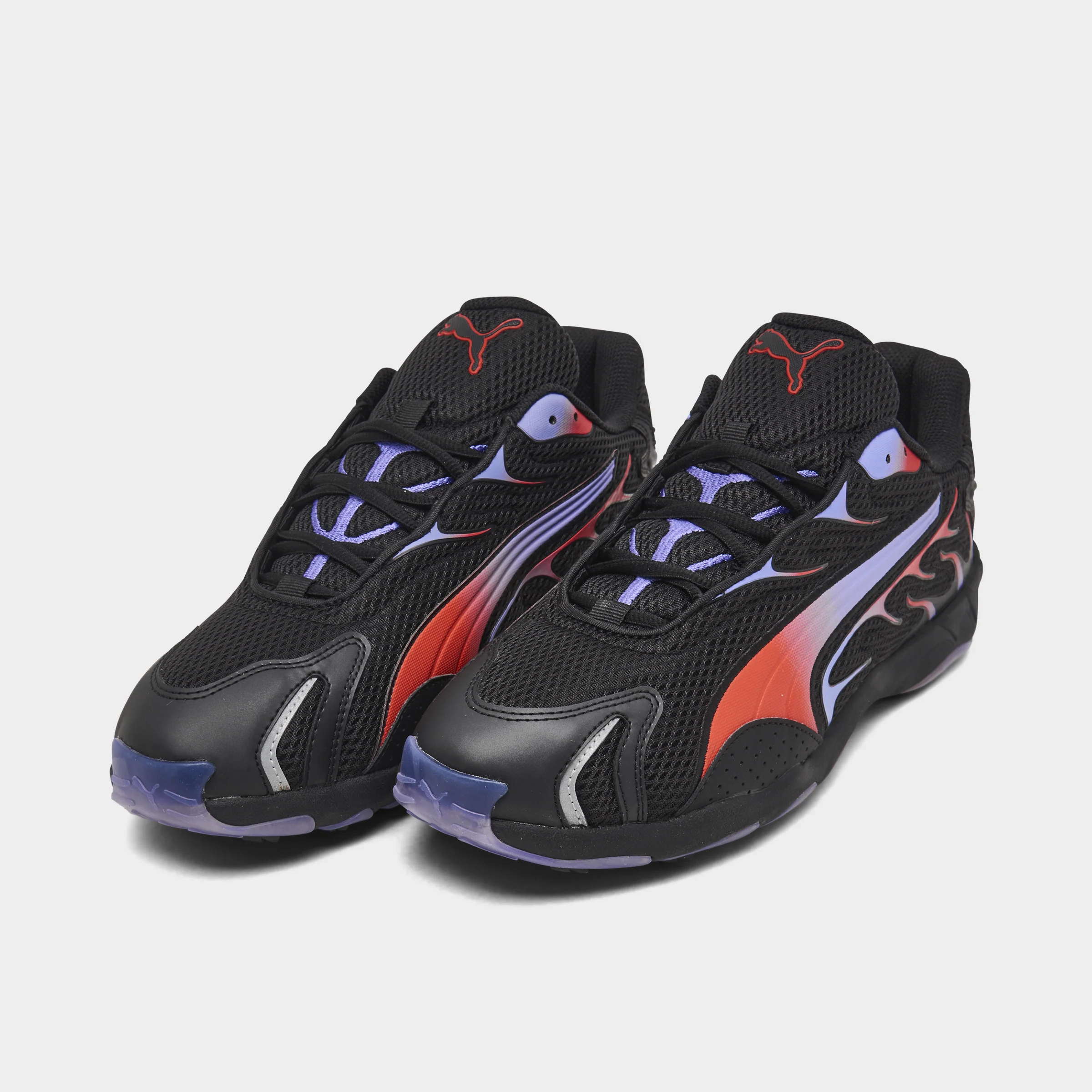 Puma Inhale Black / Red