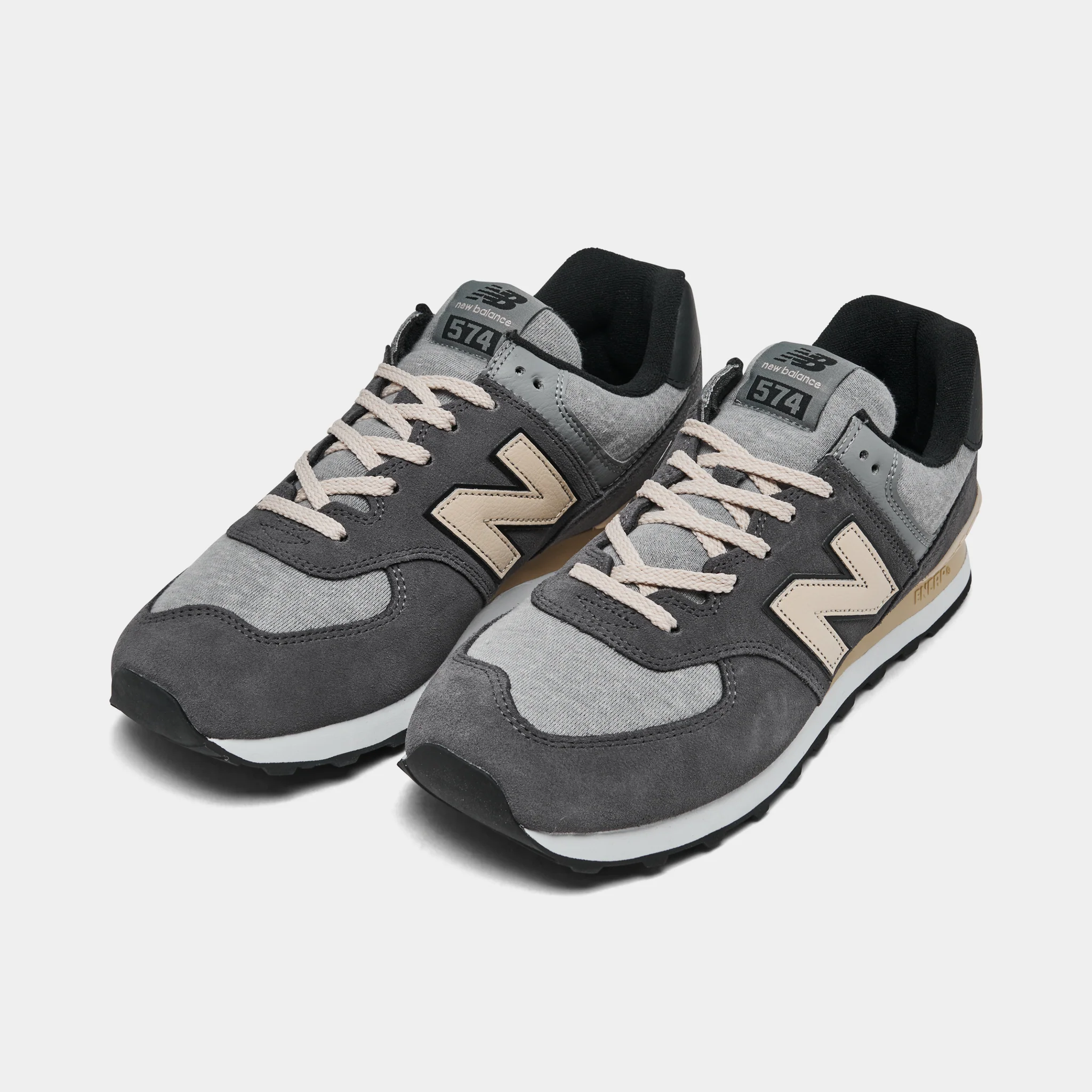 New Balance U574LGG Grey / Tan