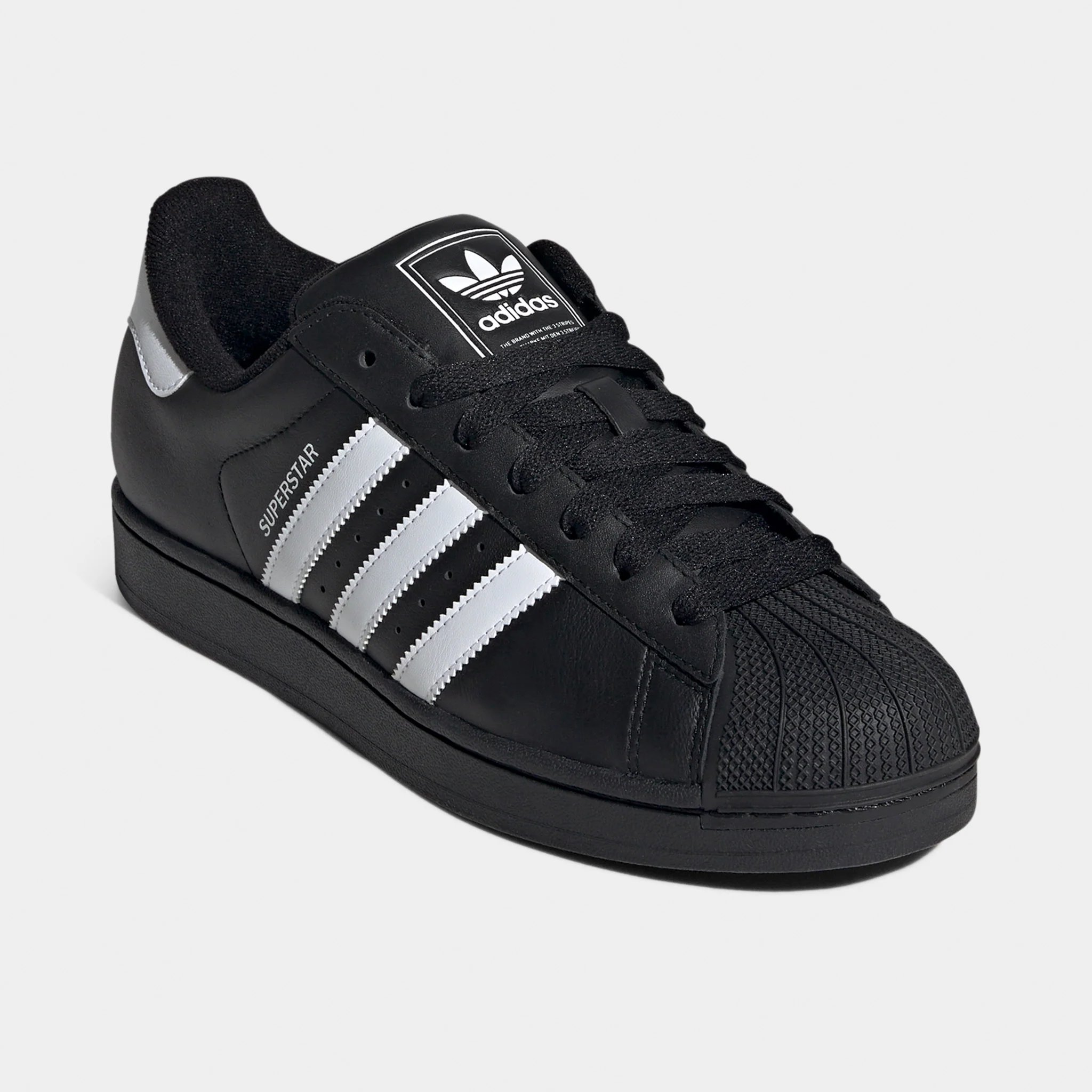 adidas Superstar II Core Black / Footwear White
