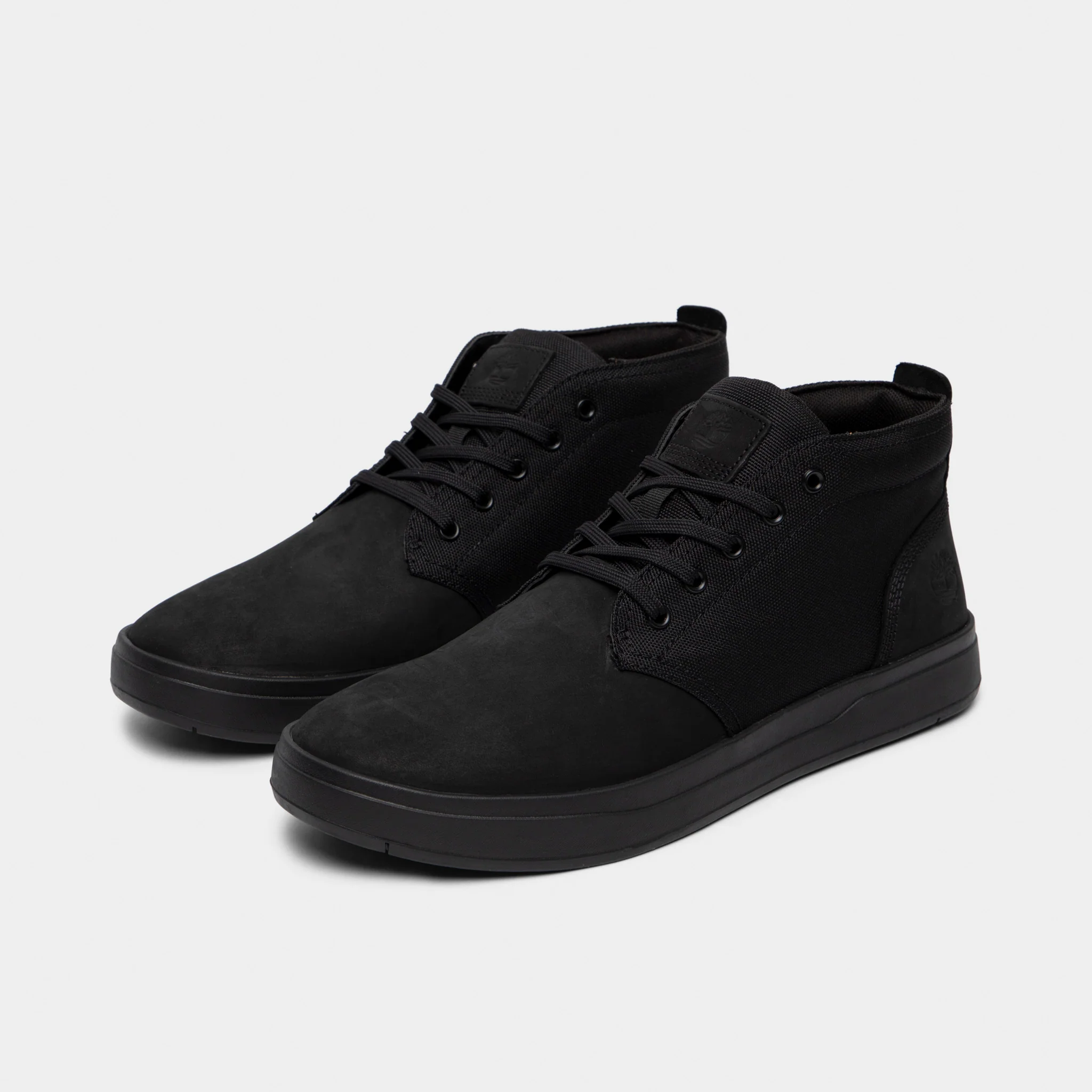 Timberland Davis SQ Black / Black