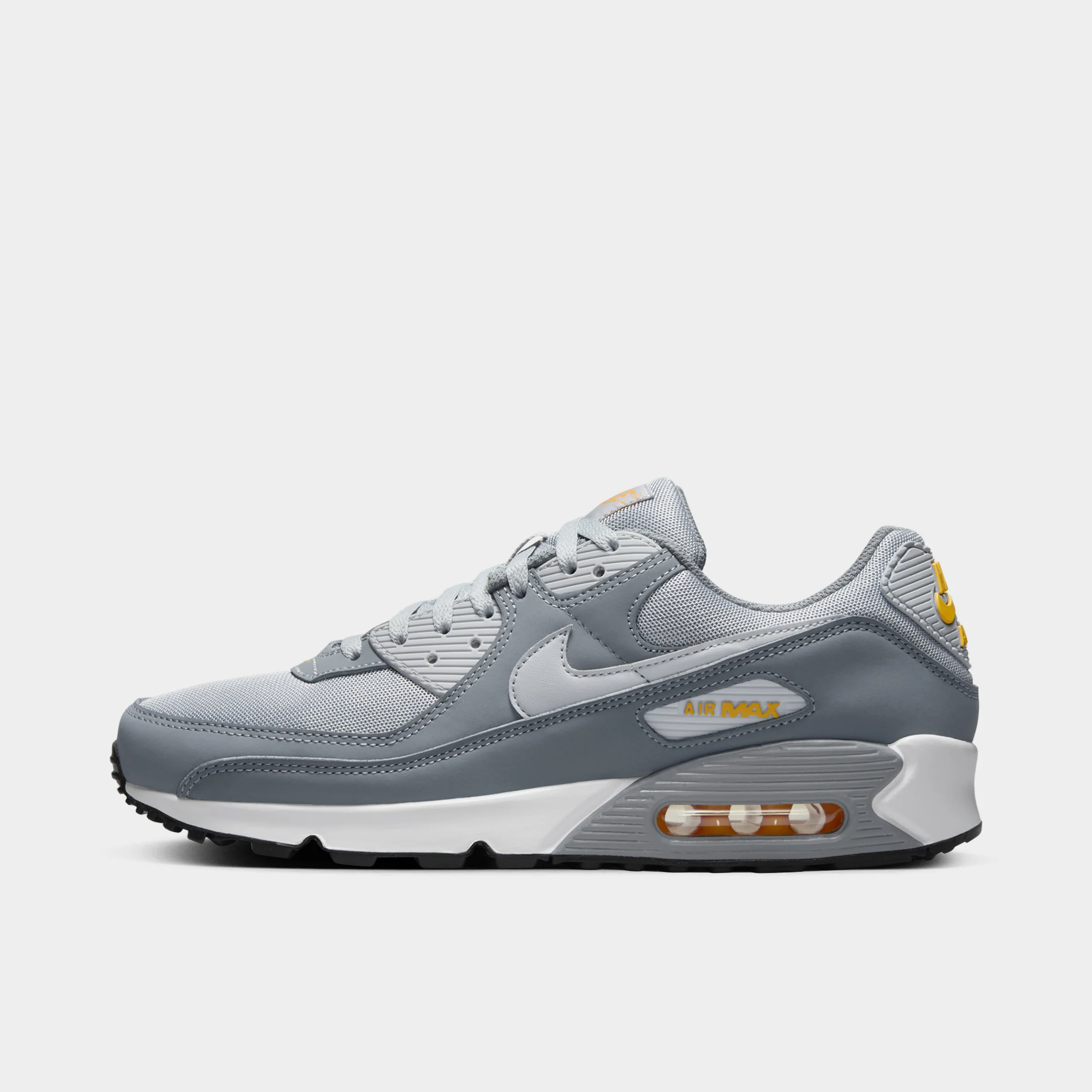Nike Air Max 90 Cool Grey / Wolf Grey - Black