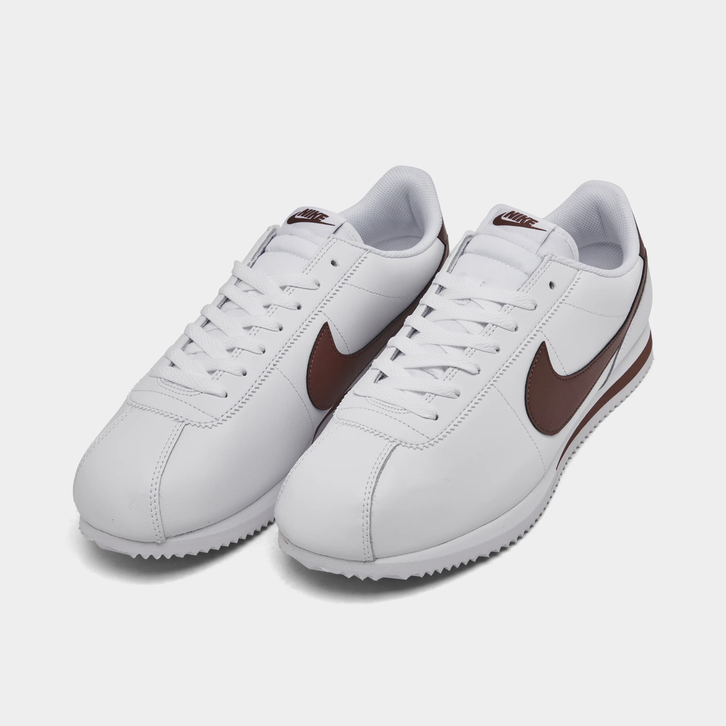 Nike Cortez White / Dark Pony
