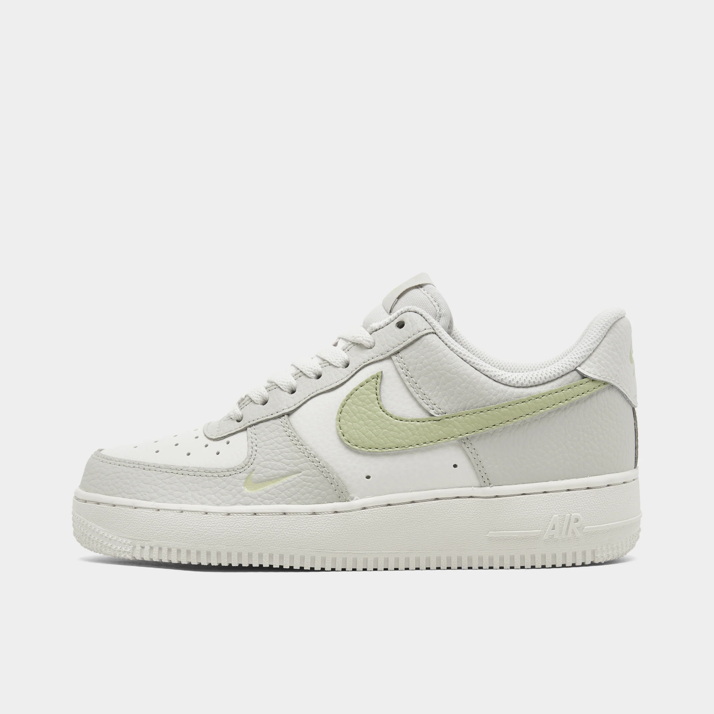 Nike Women's Air Force 1 '07 Phantom / Olive Aura - Light Bo