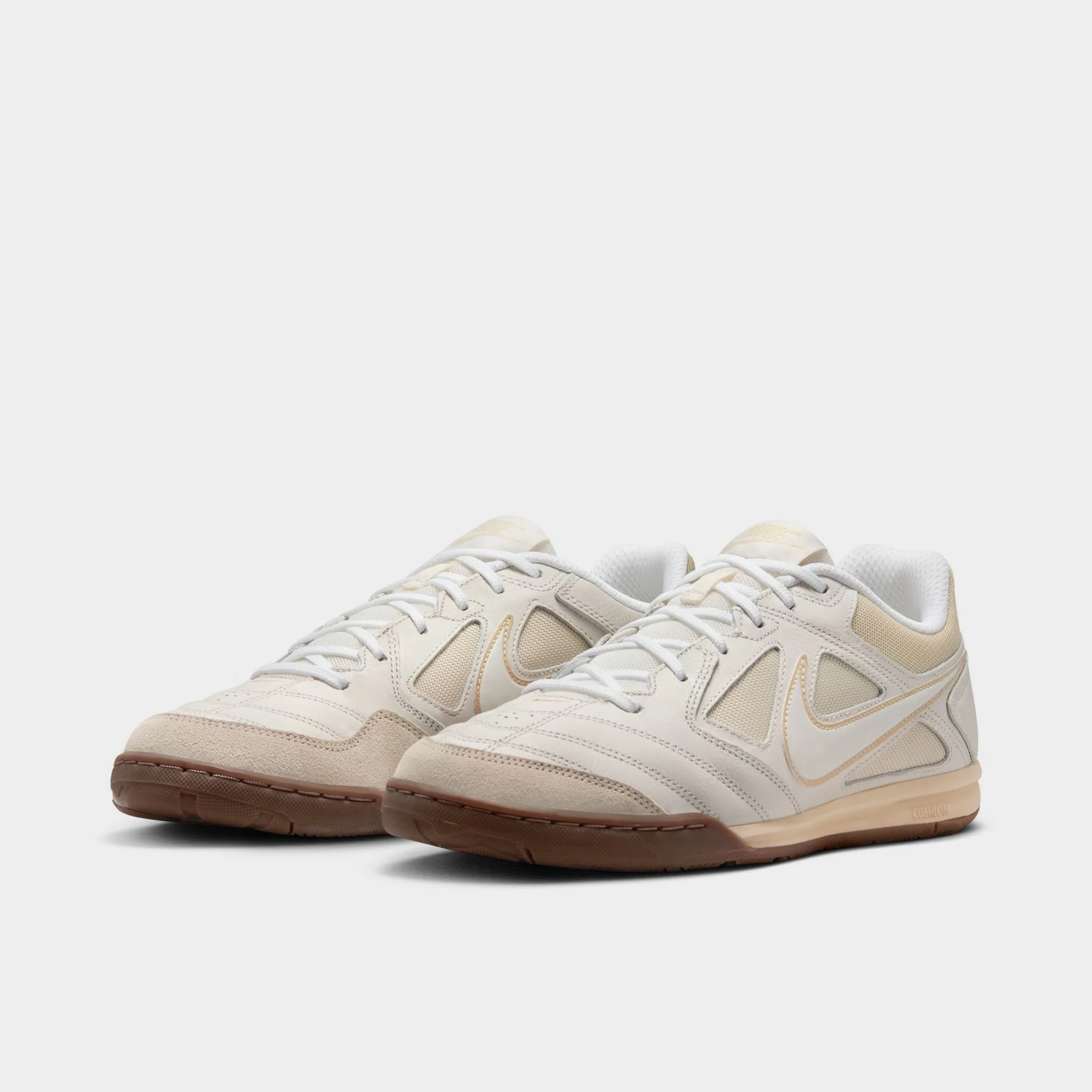 Nike Gato Salt / Light Khaki - White