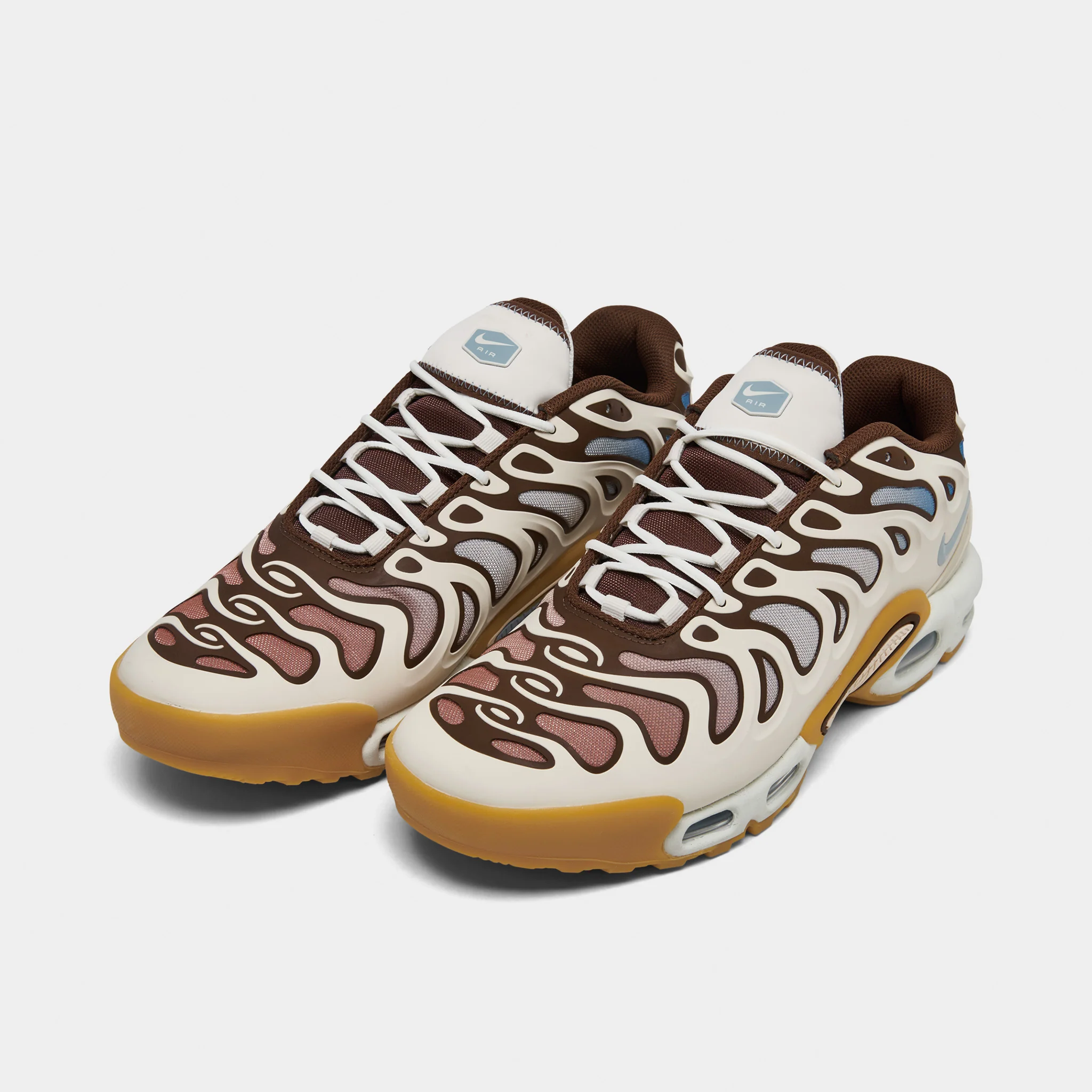 Nike Air Max Plus Drift Phantom / Armoury Blue - Cacao Wow