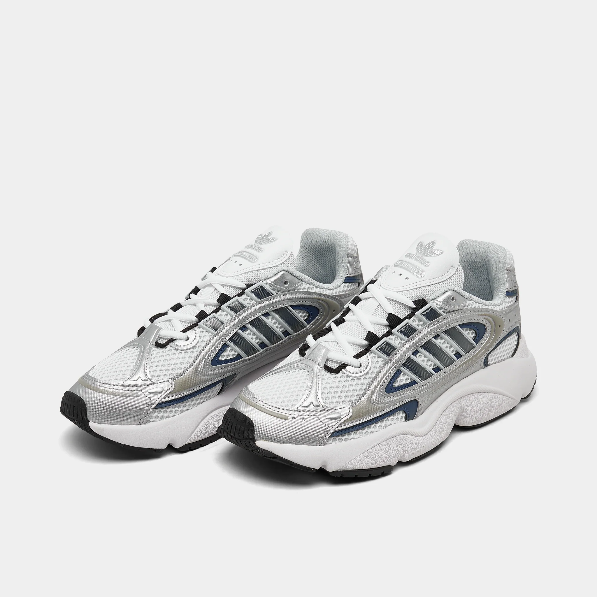 adidas Originals Women's Ozmillen Cloud White / Core Black - Tech Indigo