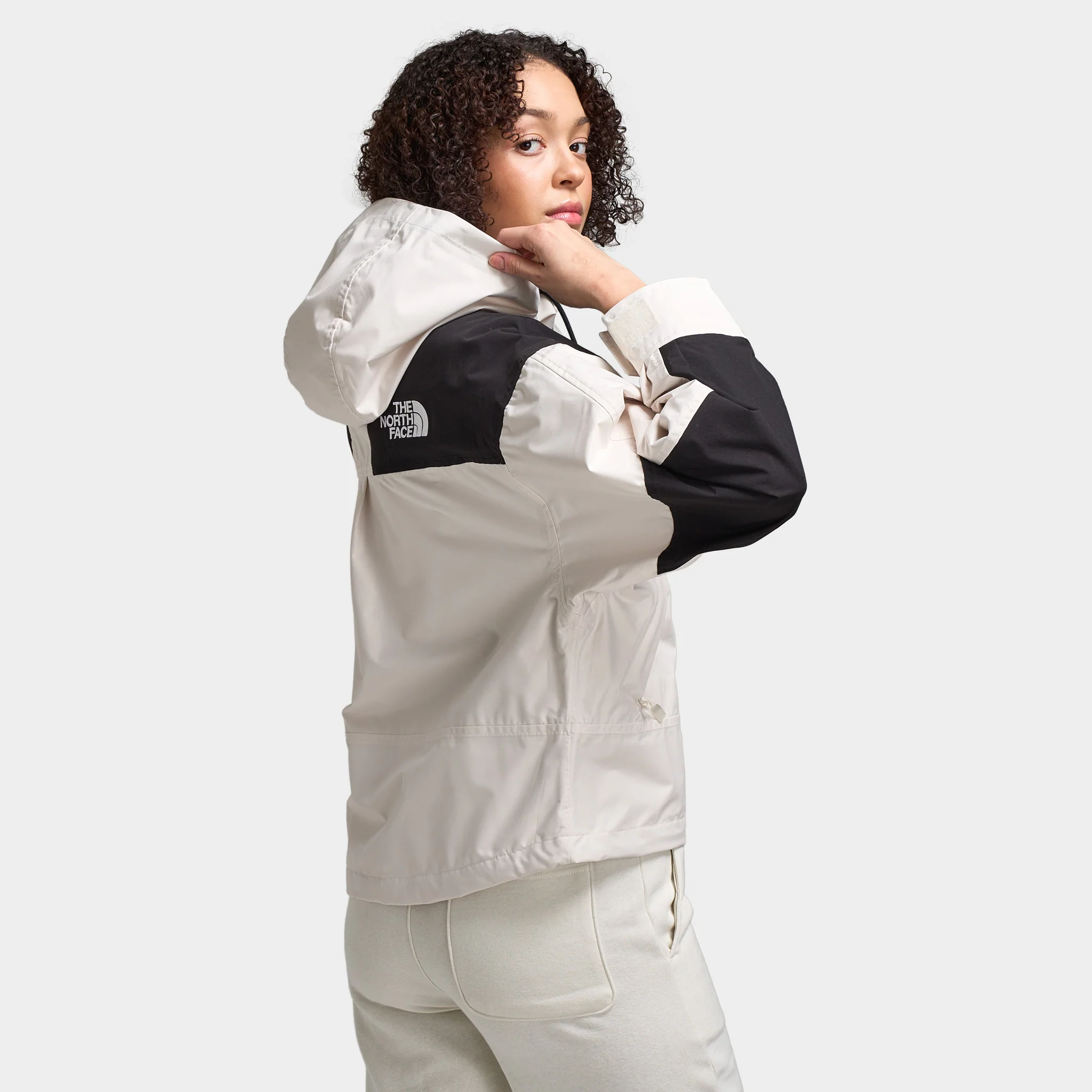The North Face Women's Reign On Jacket / White