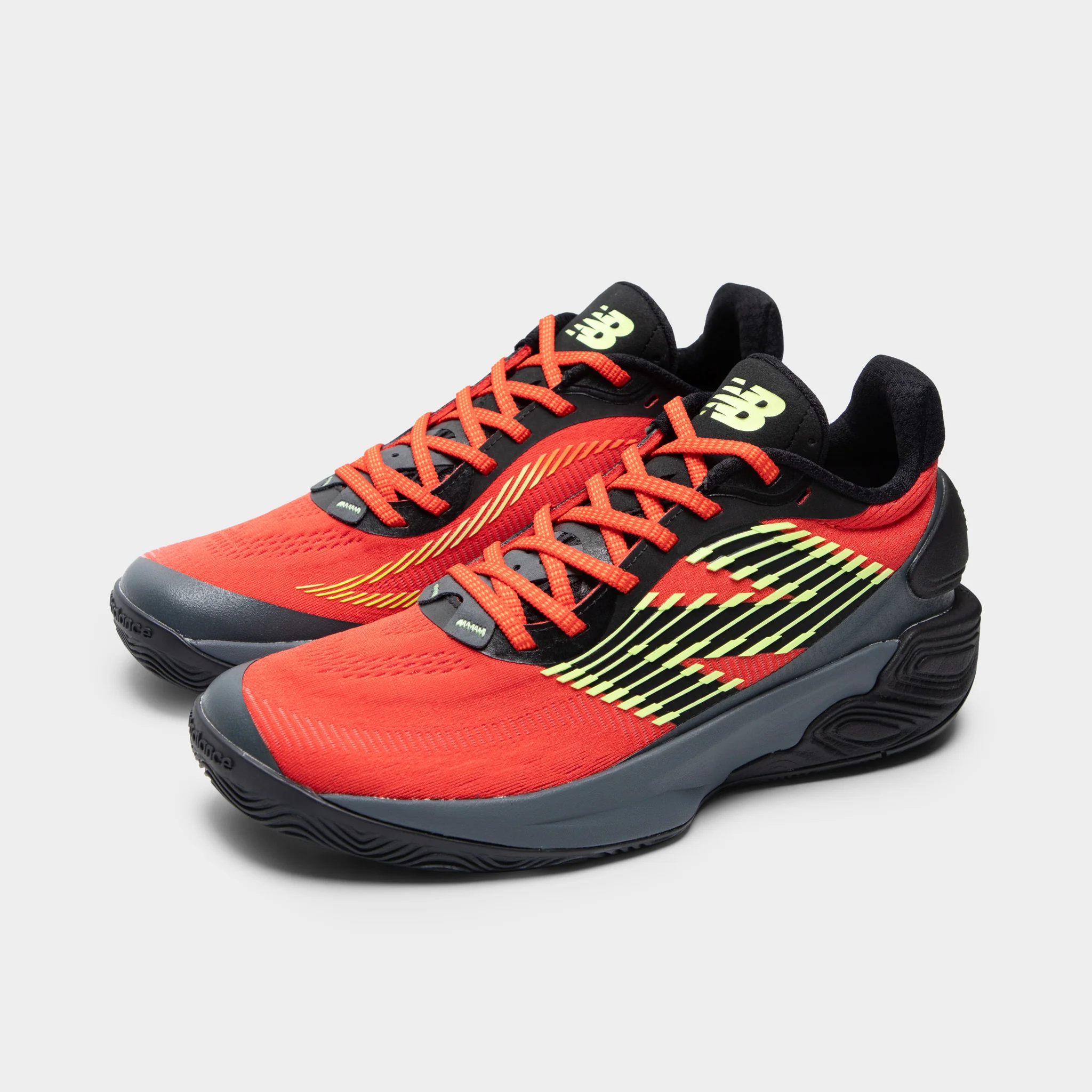 New Balance Two Wxy 5 Black / Red - Grey