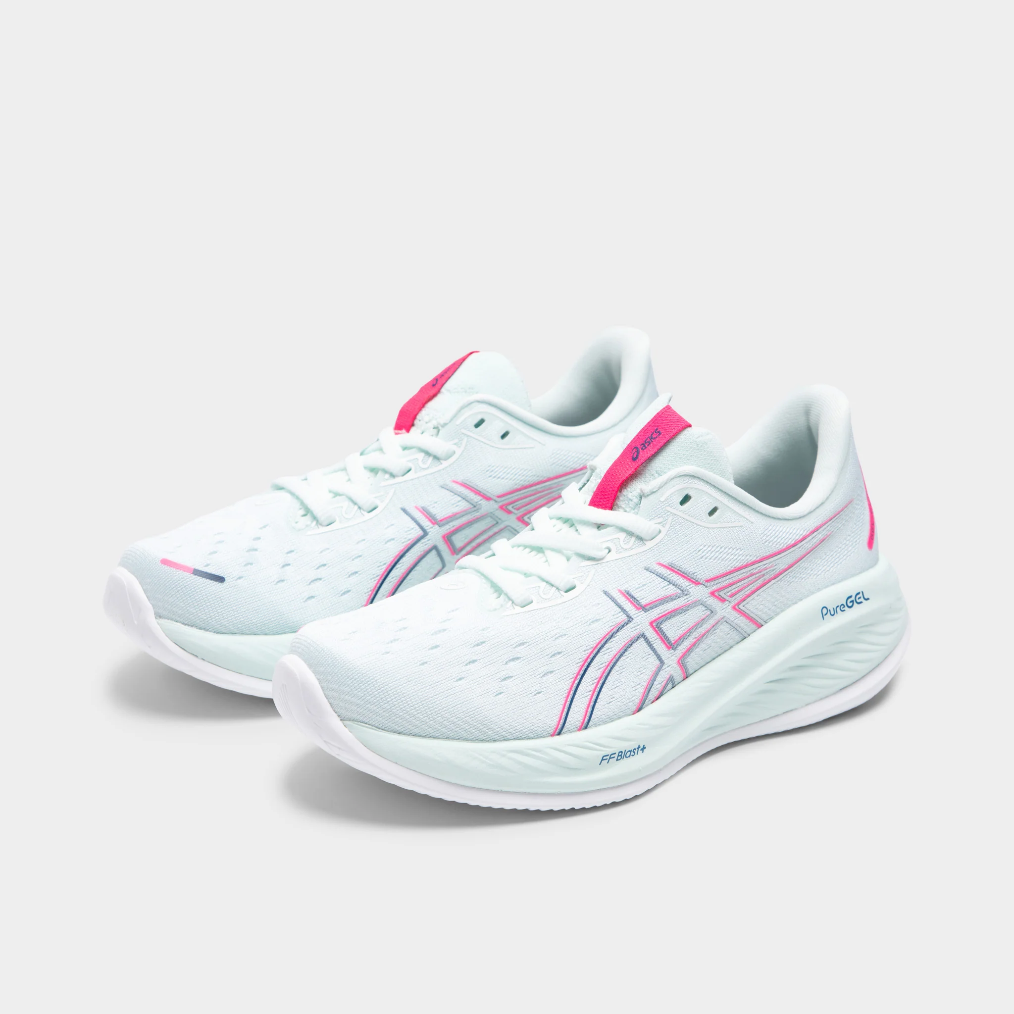 ASICS Women's GEL-Cumulus 26 Soothing Sea / Blue Expanse