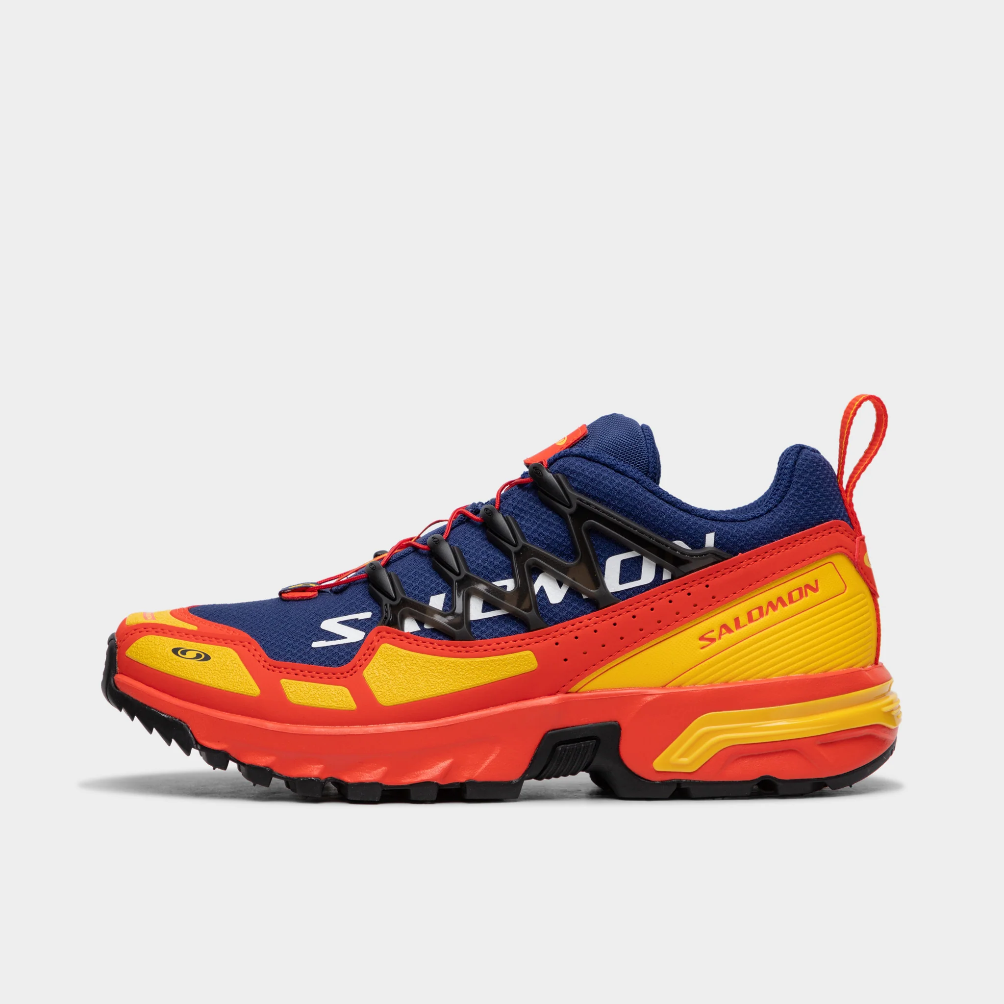 Salomon ACS+ Heritage Cherry Tomato / Purple Reign - Lemon