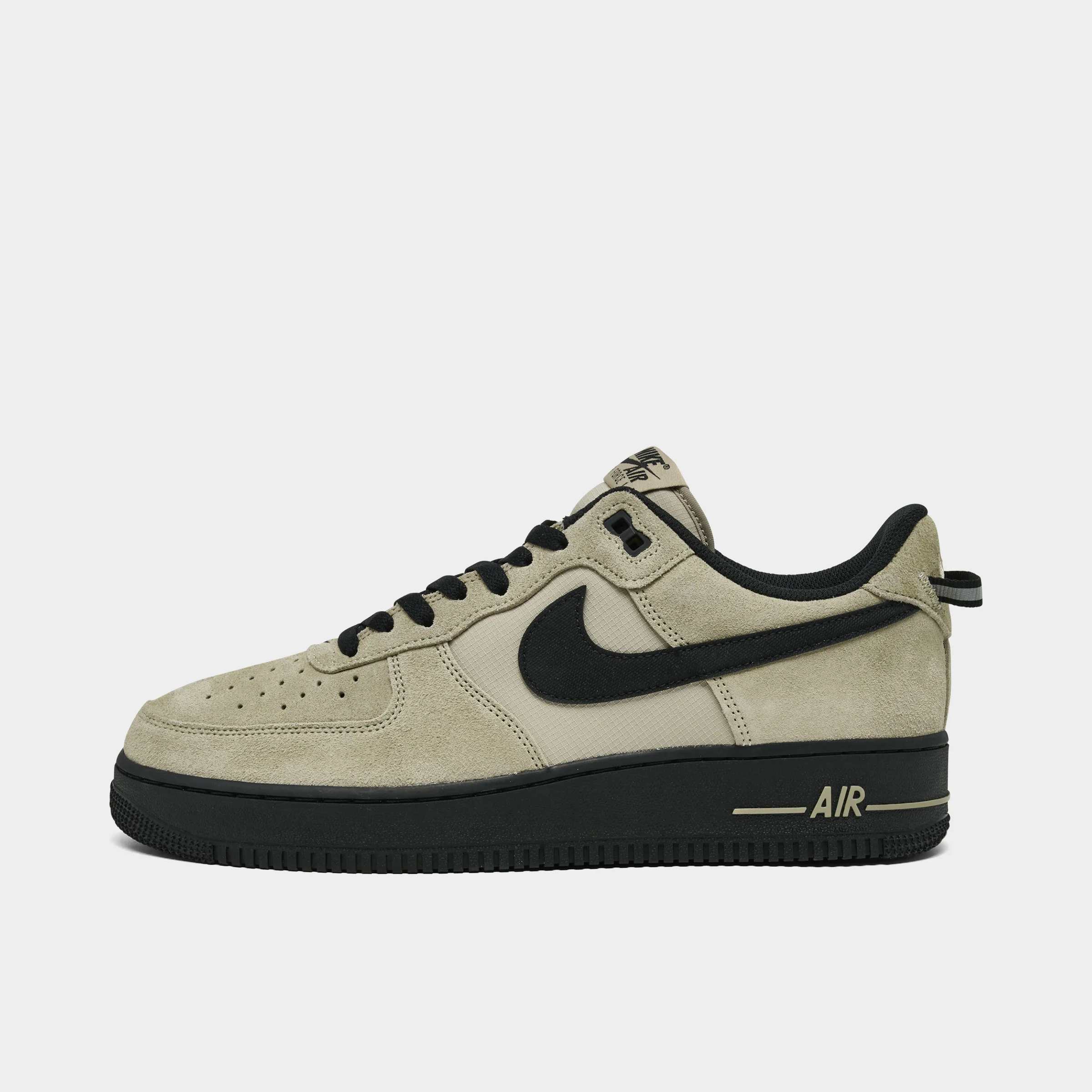 Nike Air Force 1 '07 LV8 Desert Khaki / Black - Light Khaki