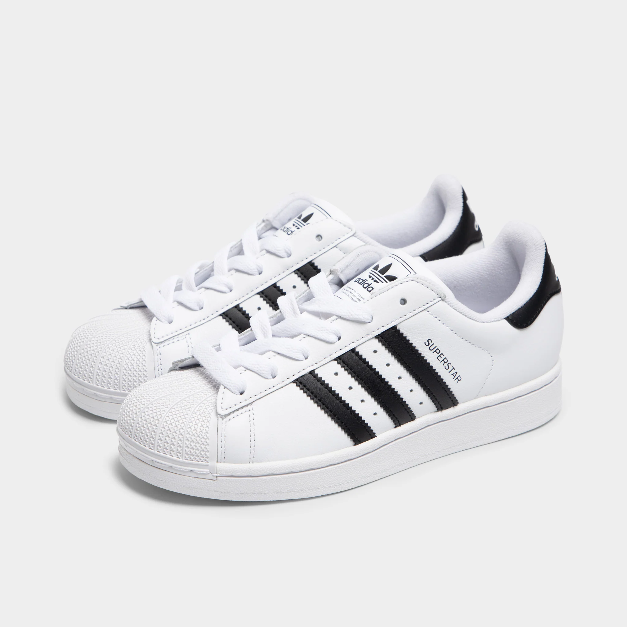 adidas Women's Superstar 2 Footwear White / Core Black