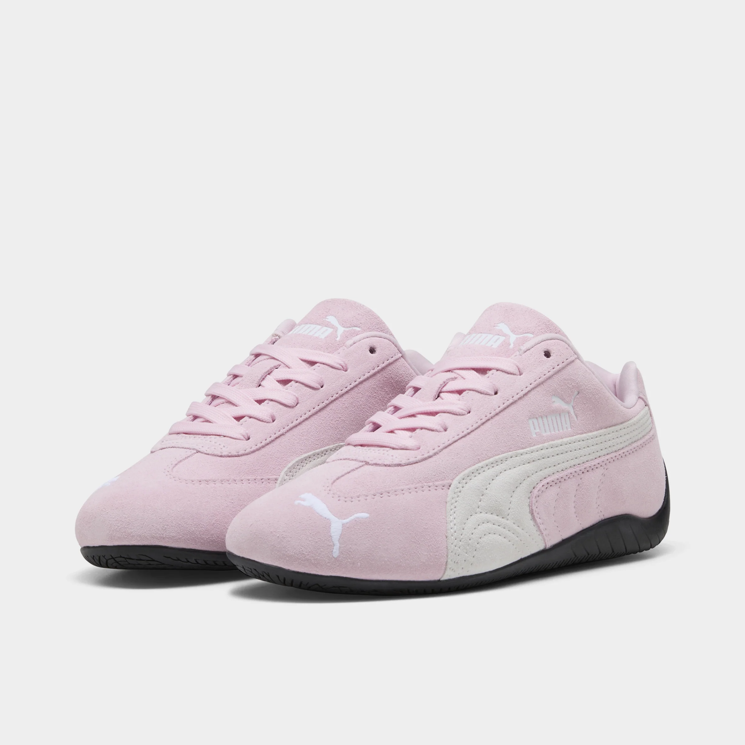 Puma Women's Speedcat OG Whisp of Pink / White