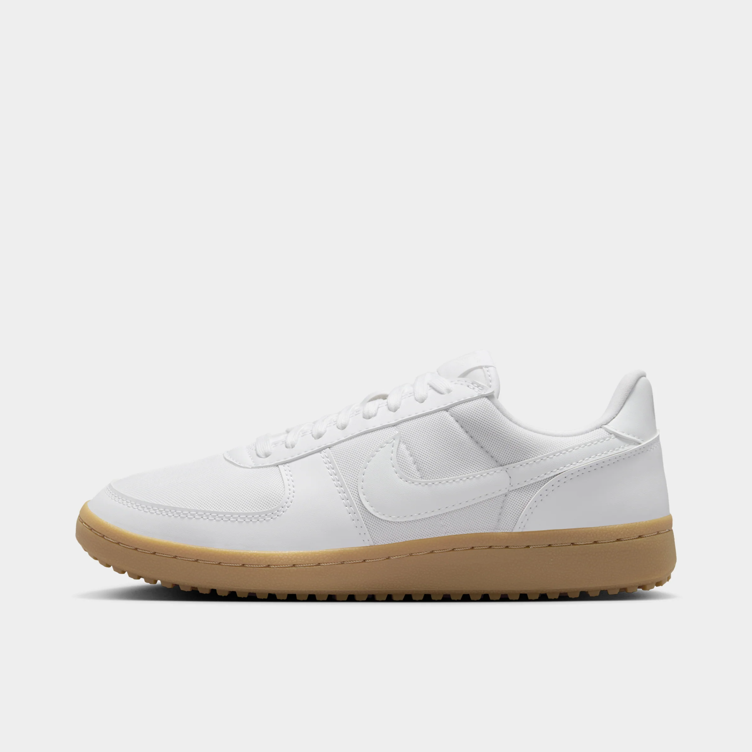 Nike Women's Field General White / Summit White - Light Gum