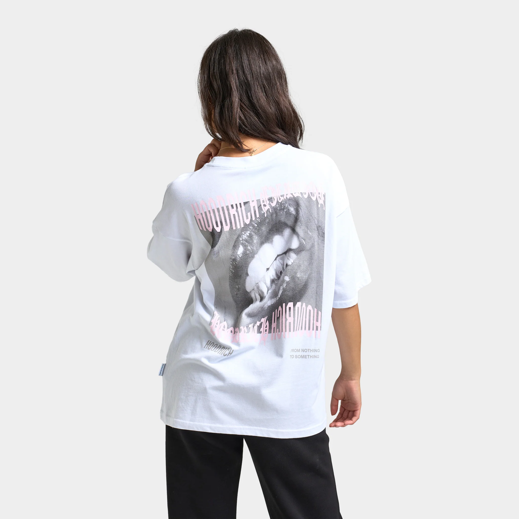 Hoodrich Women's Flex Tee / White