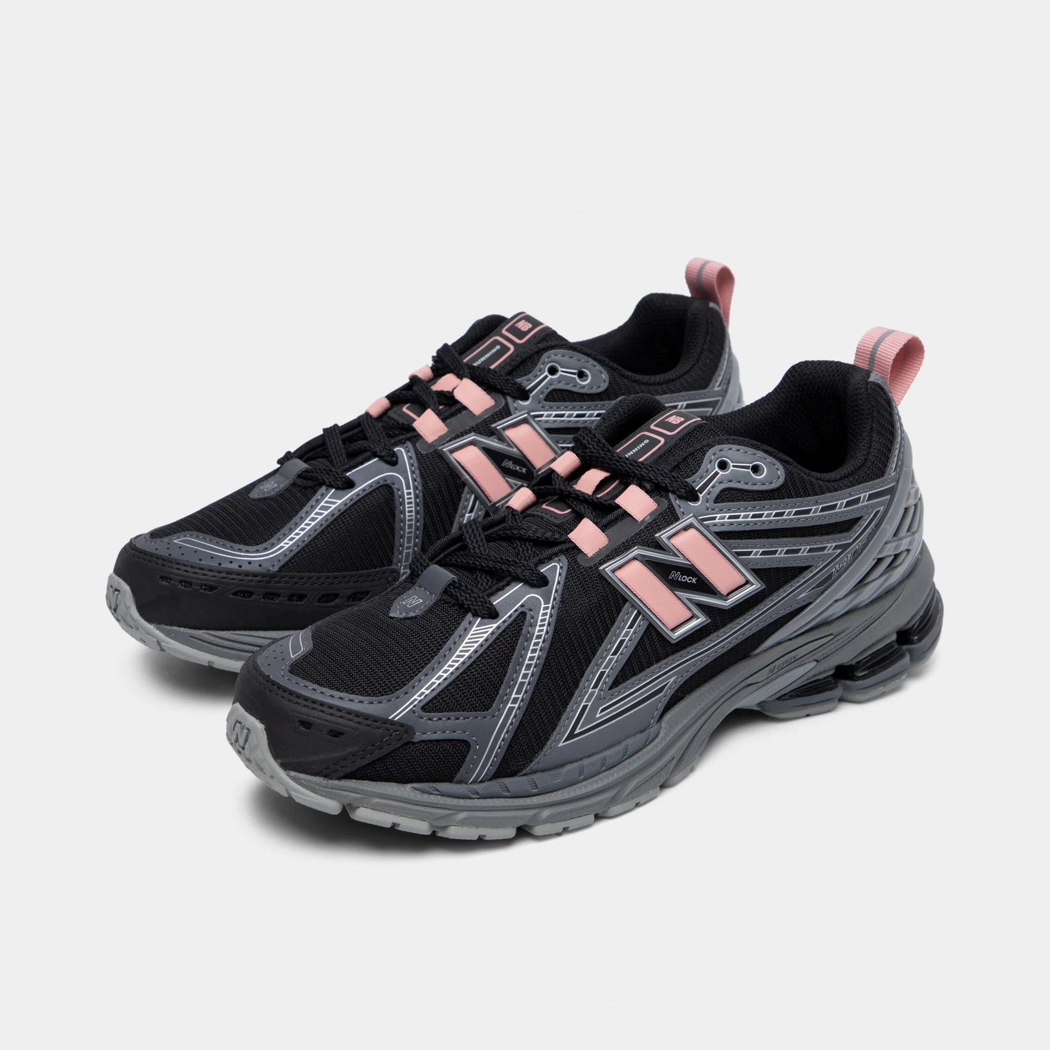 New Balance M1906RHC Black / Pink Moon - Magnet