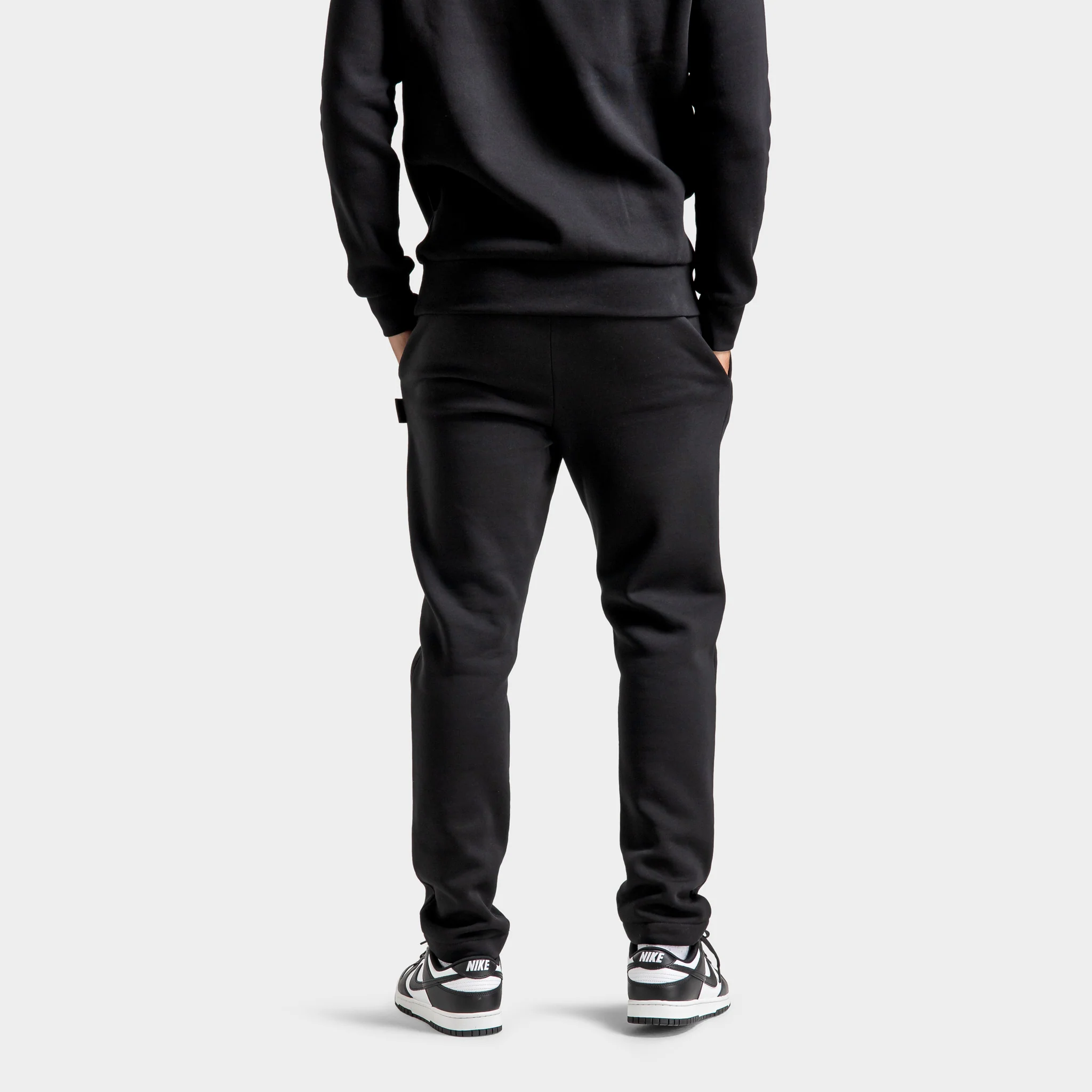 Hoodrich Chromatic Jogger Black / Black Chromatic