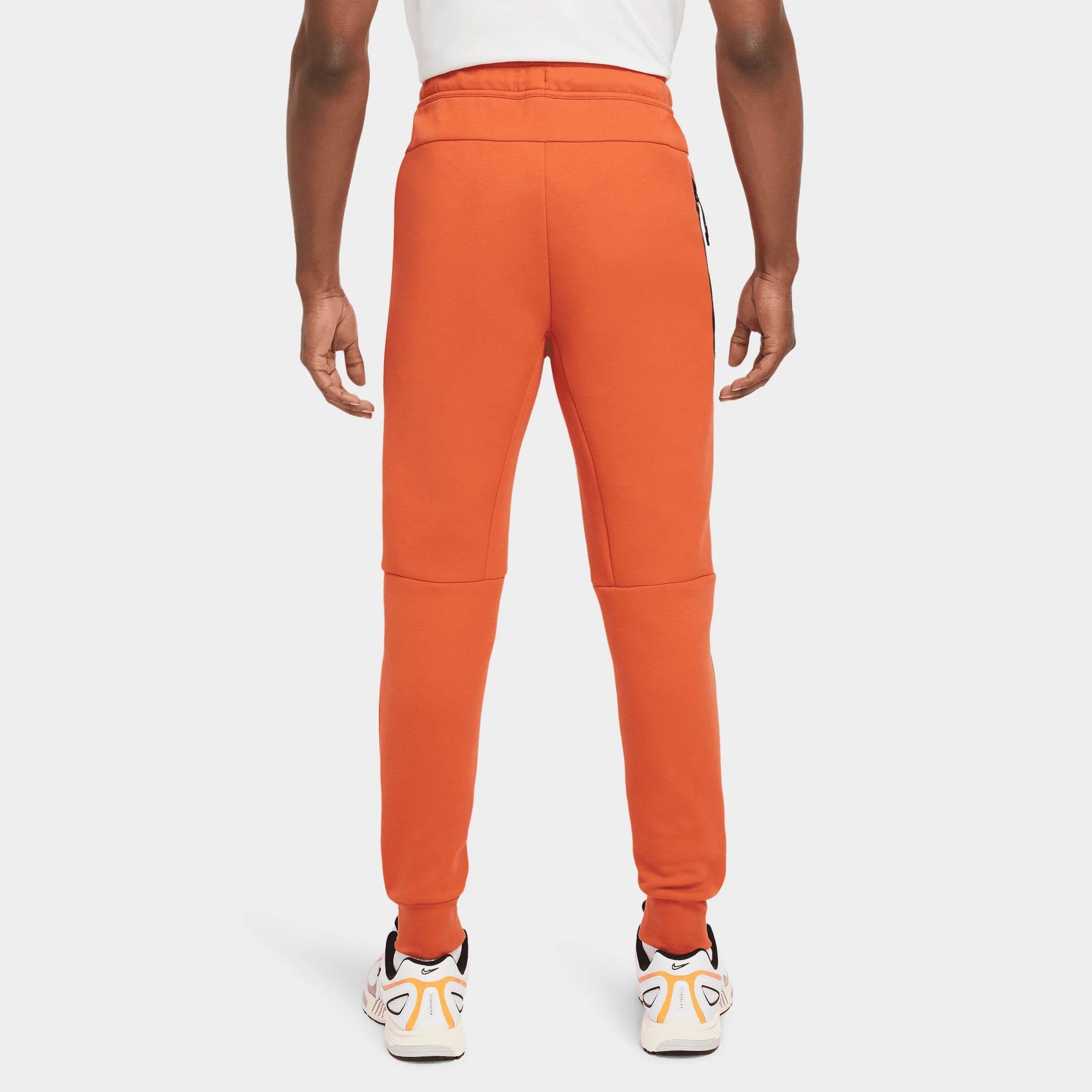 Nike Tech Fleece Joggers Vintage Coral / Black