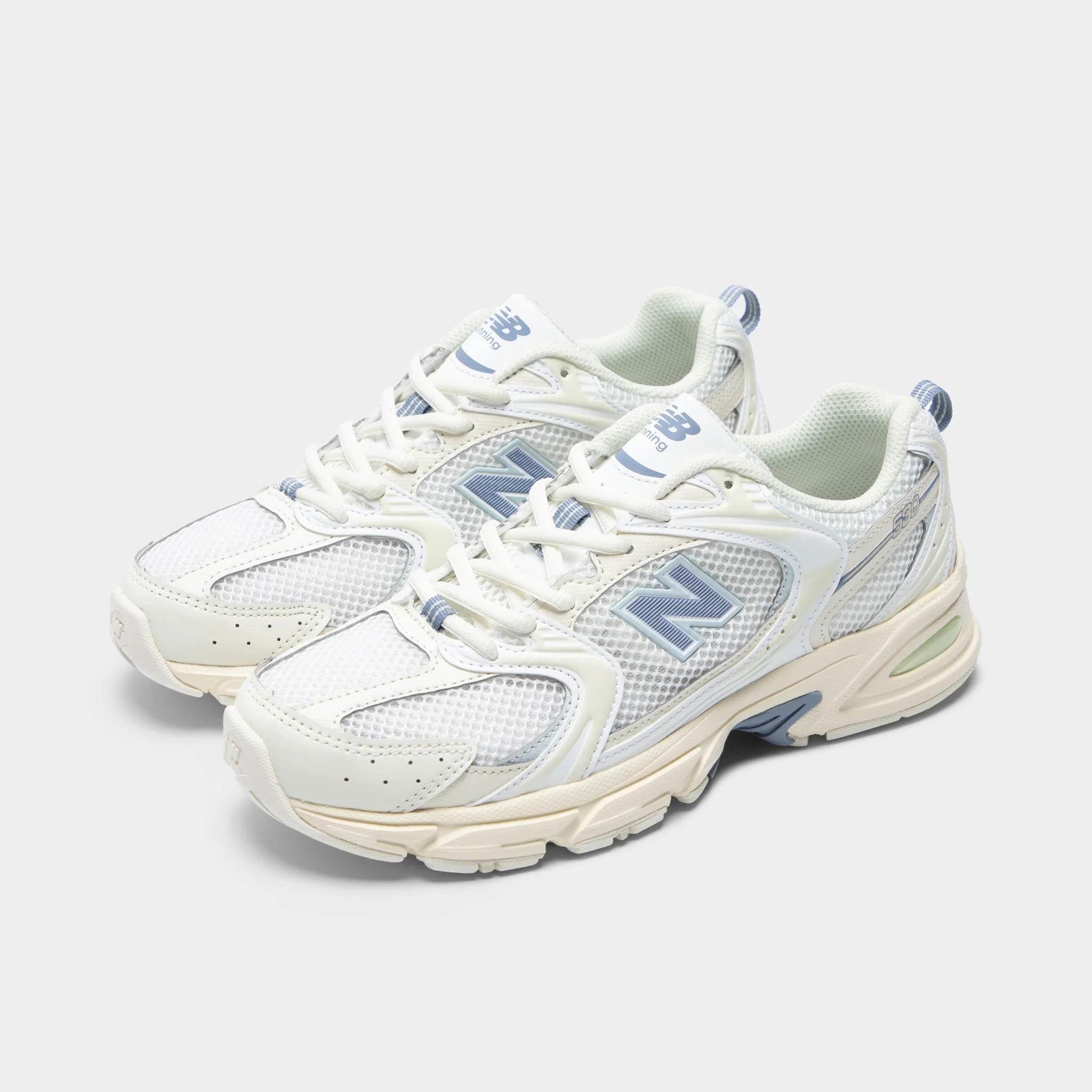 New Balance 530 Angora / Dusk Shower