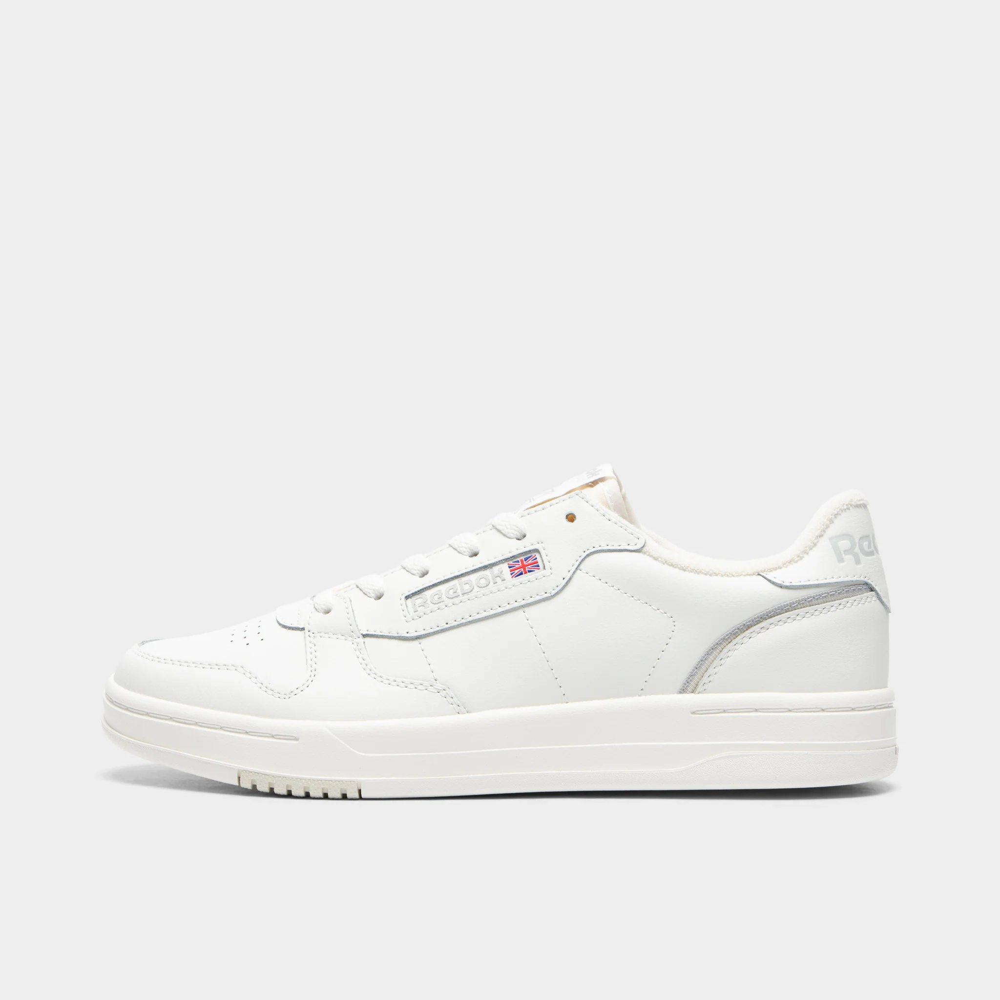 Reebok Court Phase White / Grey