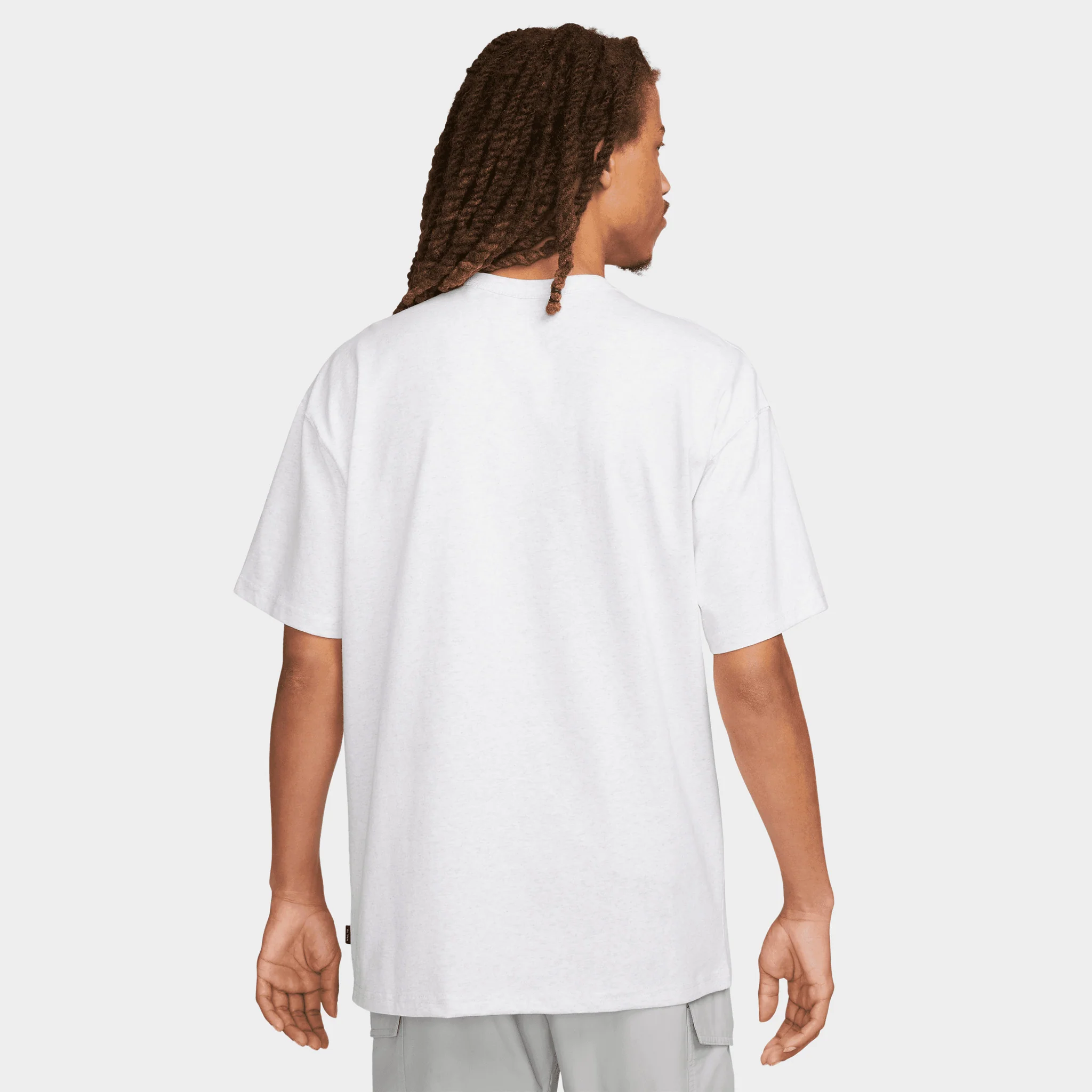 Nike Sportswear Premium Essential Sustainable T-shirt / Birch Heather