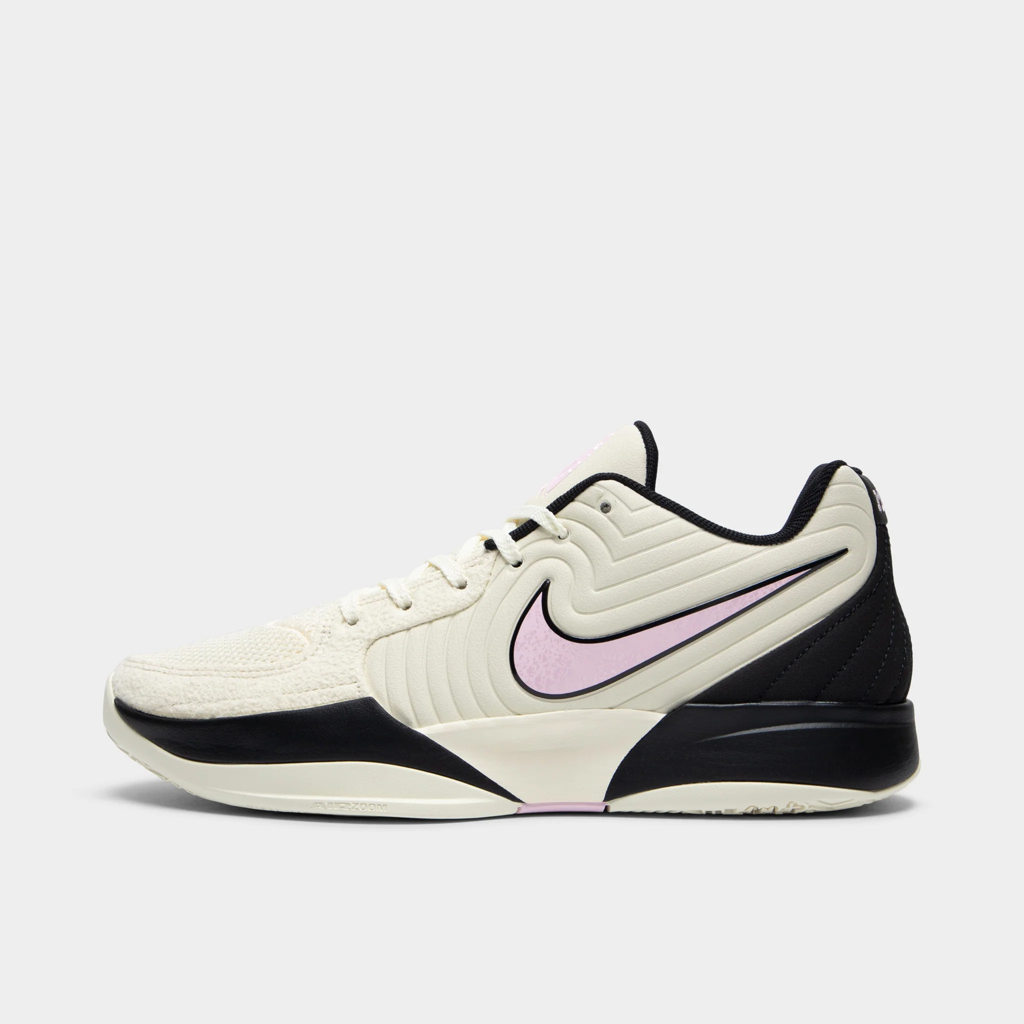 Nike Ja 2 Coconut Milk / Pink Foam - Black