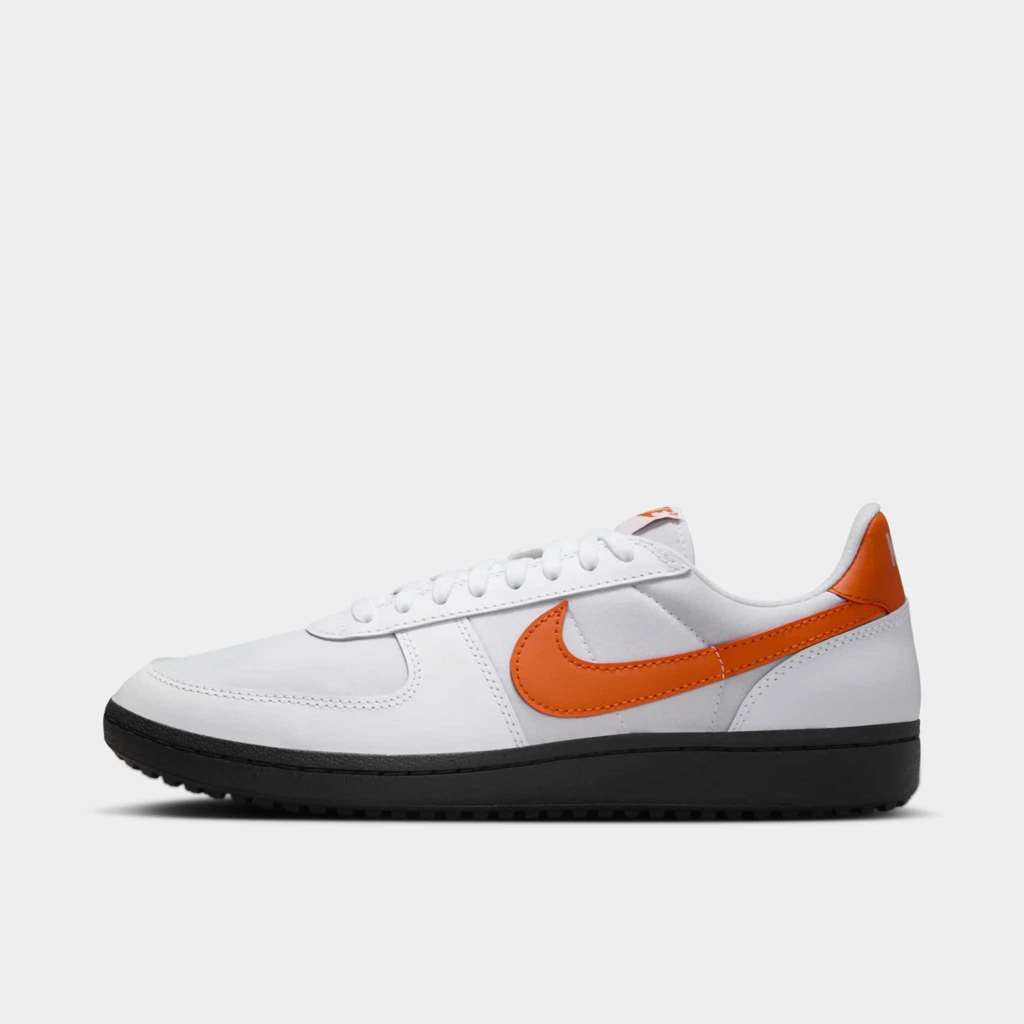 Nike Field General 82 SP White / Orange Blaze - Black