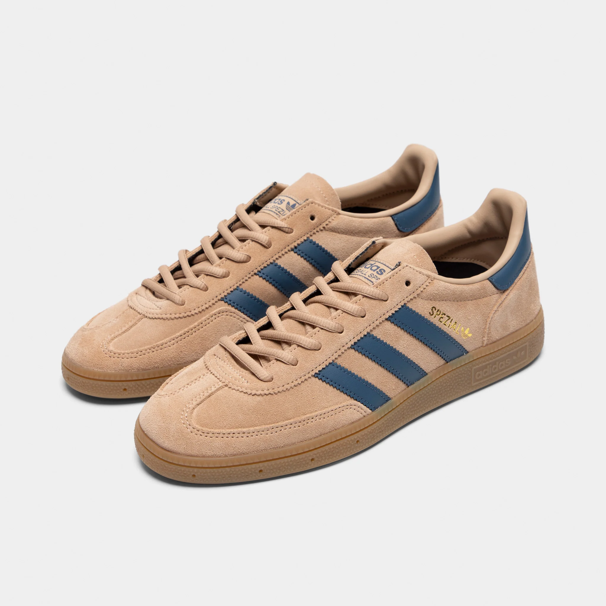 adidas Originals Handball Spezial Warm Sandstorm / Blue