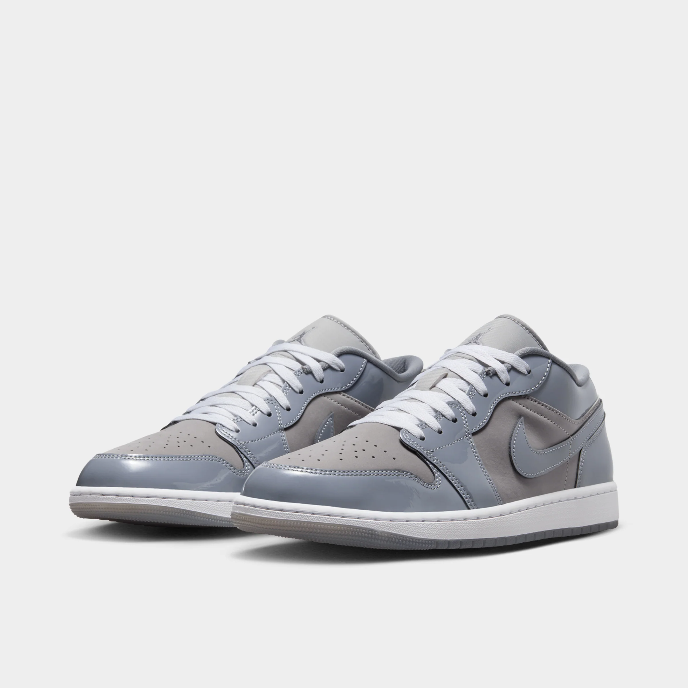 Jordan 1 Low SE Medium Grey / Cool Grey - White