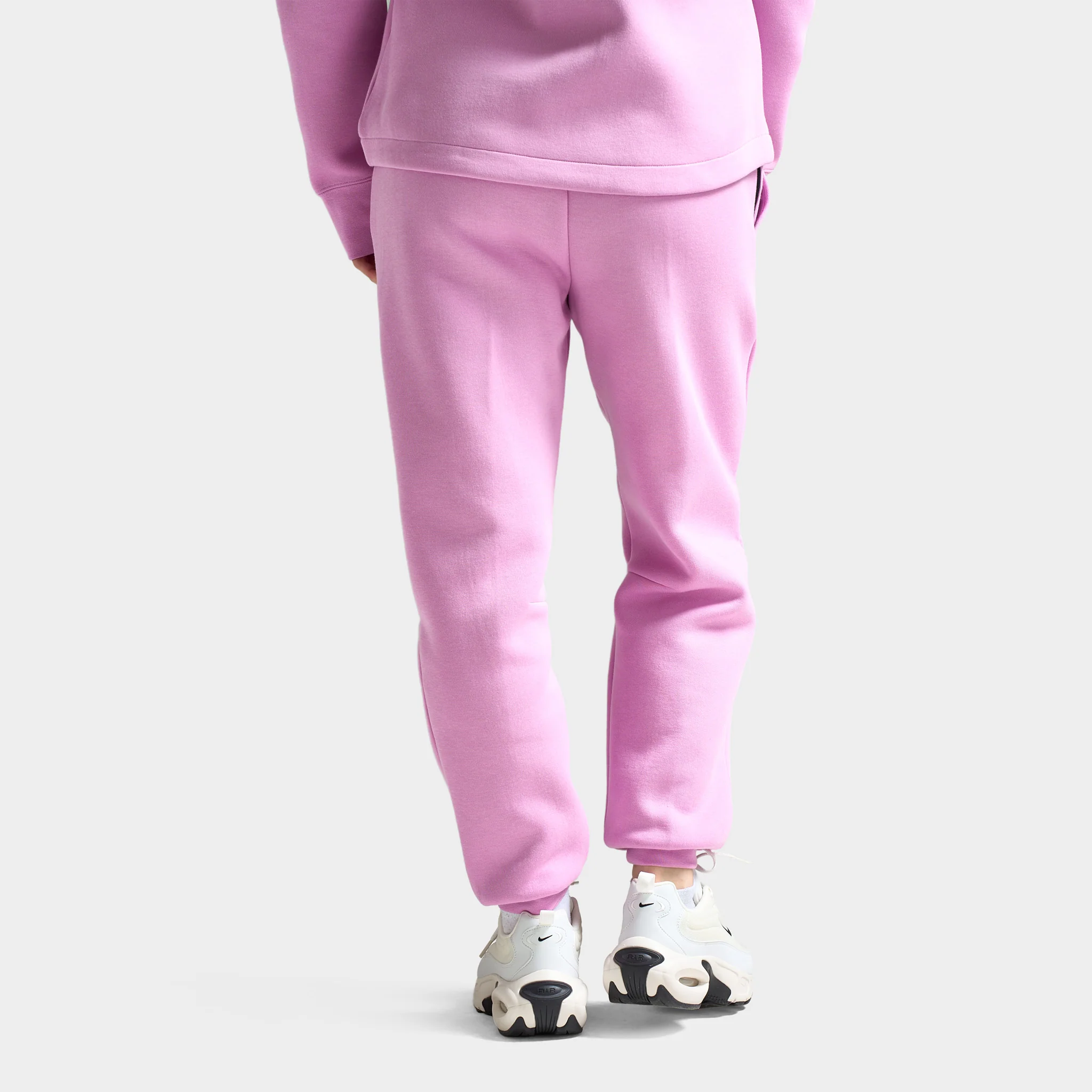 Nike Sportswear Women's Tech Fleece Pants Beyond Pink / Blac