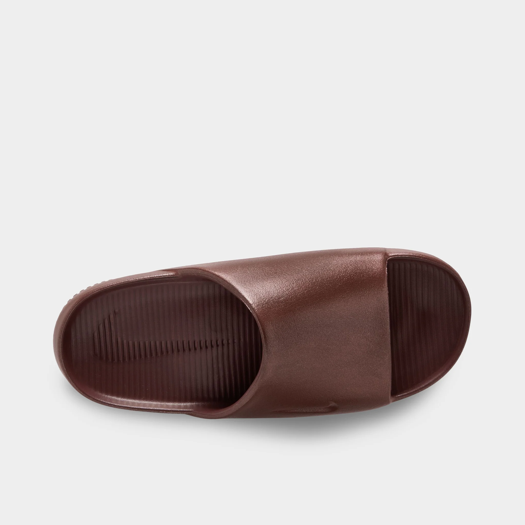 Nike Women's Calm Slide / Red Sepia