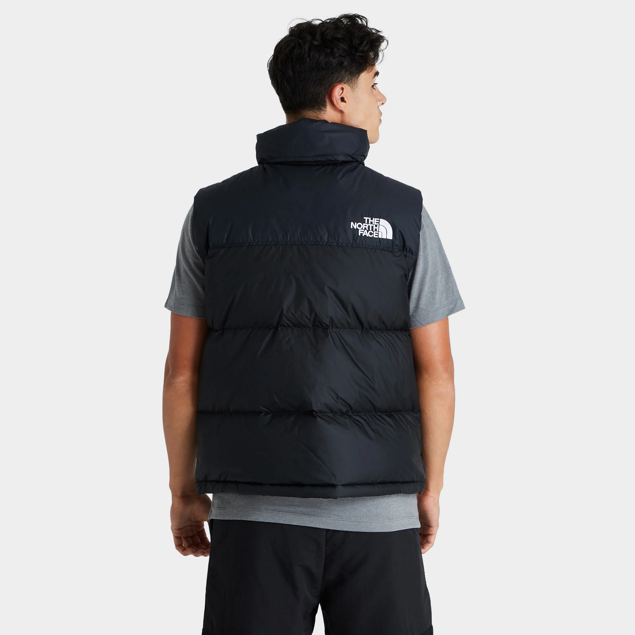 The North Face 1996 Retro Nuptse Vest / Recycled TNF Black