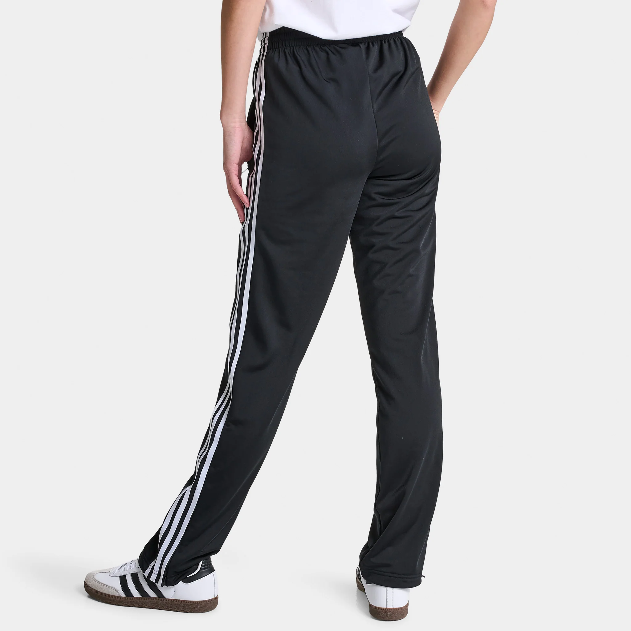 adidas Women's Firebird Track Pants / Black