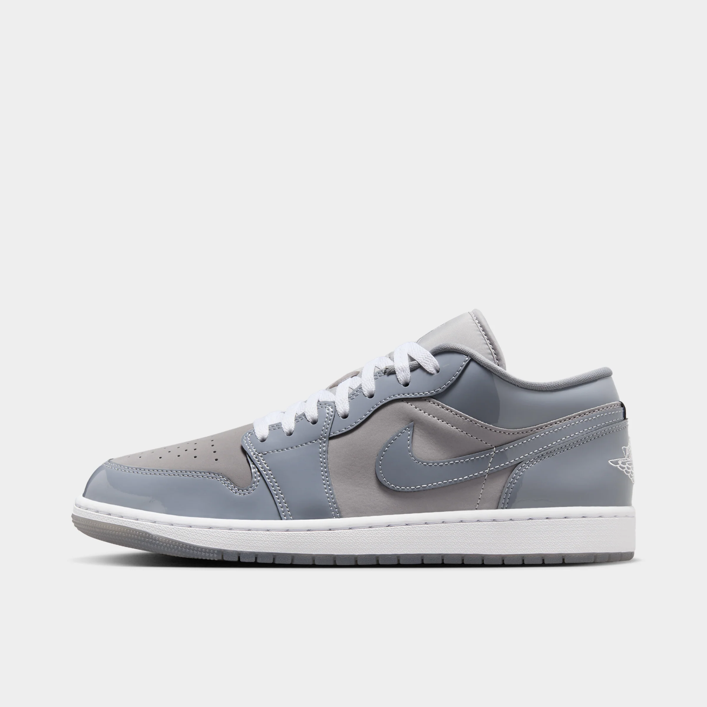 Jordan 1 Low SE Medium Grey / Cool Grey - White